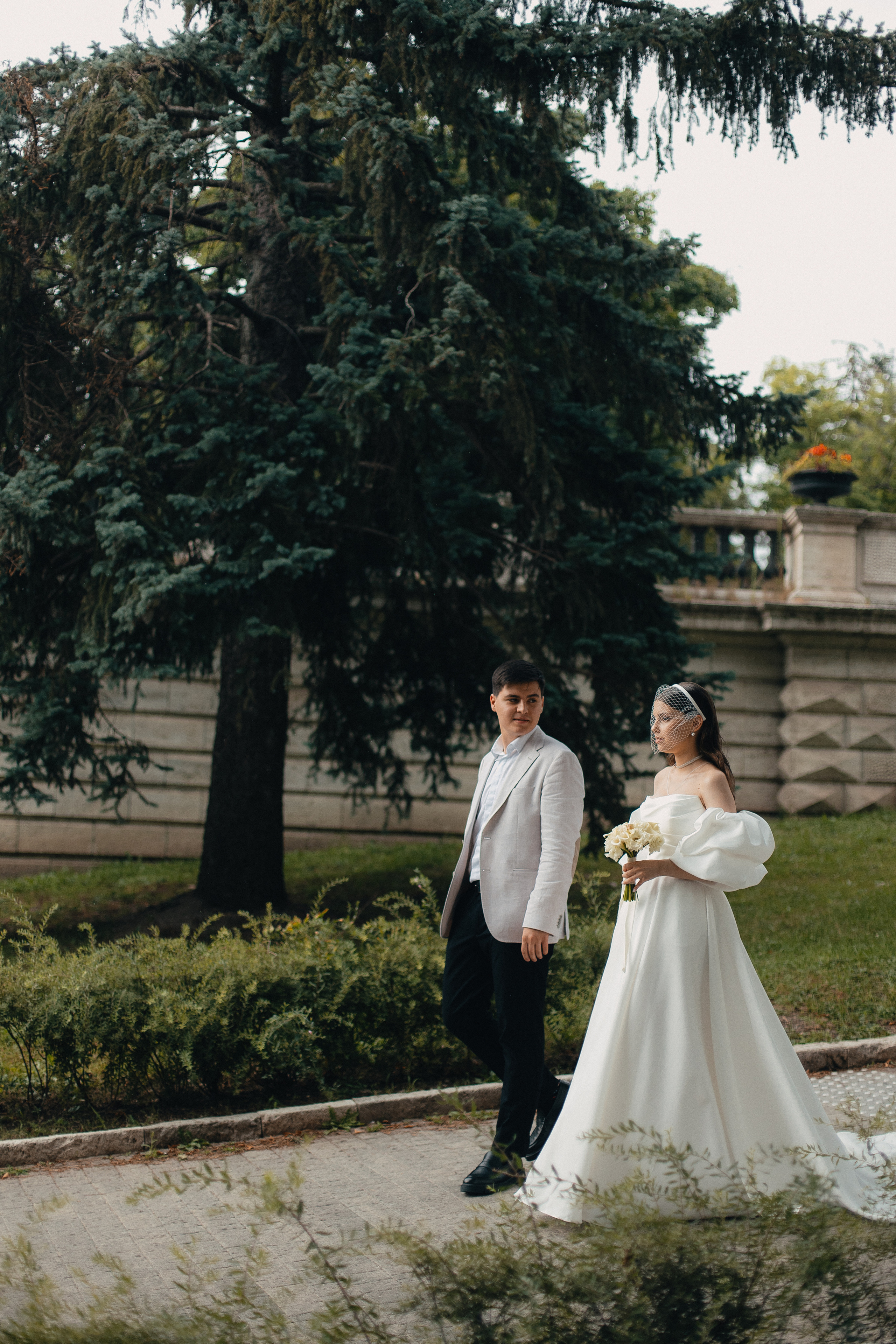 Свадебная история Николь и Ивана. Свадебный фотограф в Санкт-Петербурге Алексеев Сергей