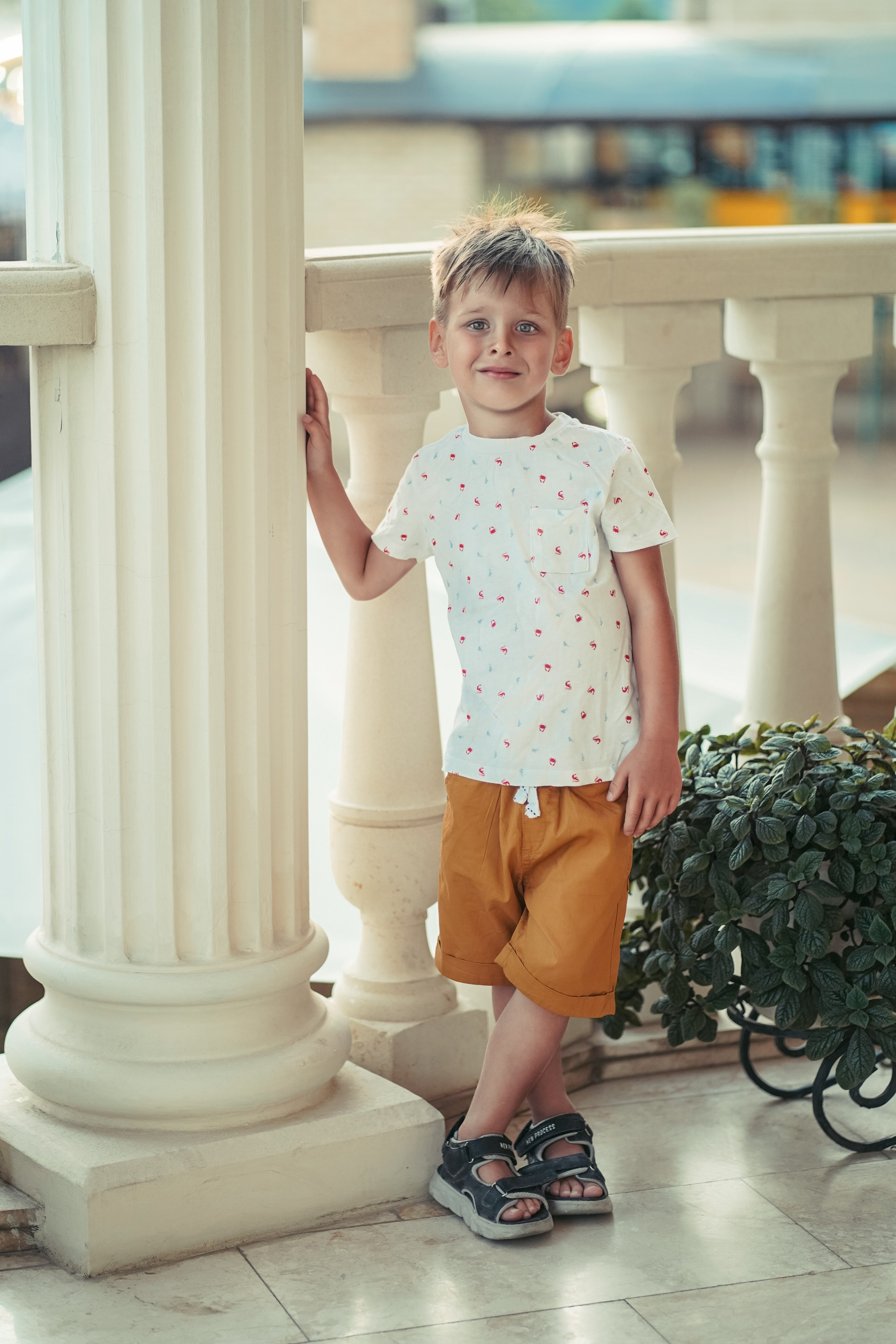 Адриан / Летняя фотосессия. Фотограф в Казани Светлана Русалкина