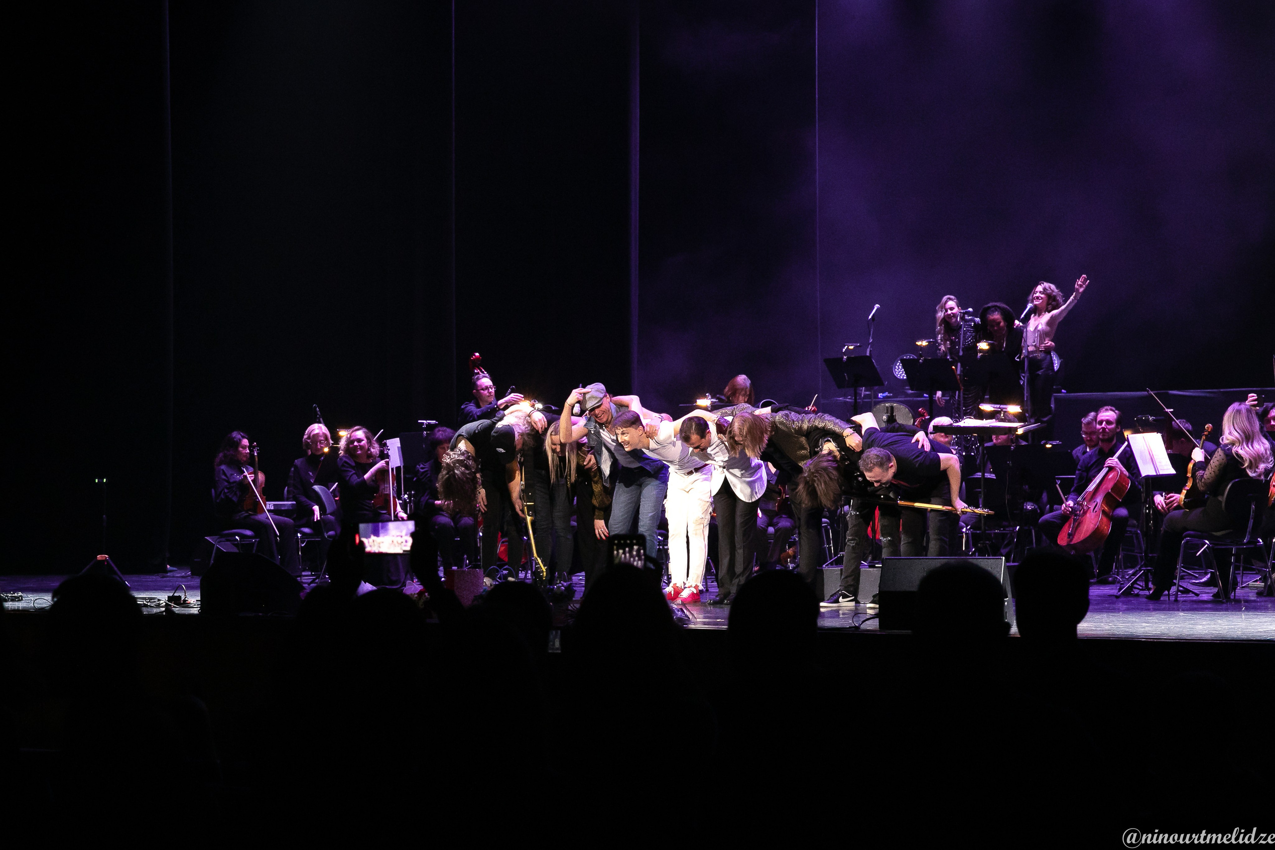 Концерт Сергея Арутюнова в кремле. Art photographer Nino