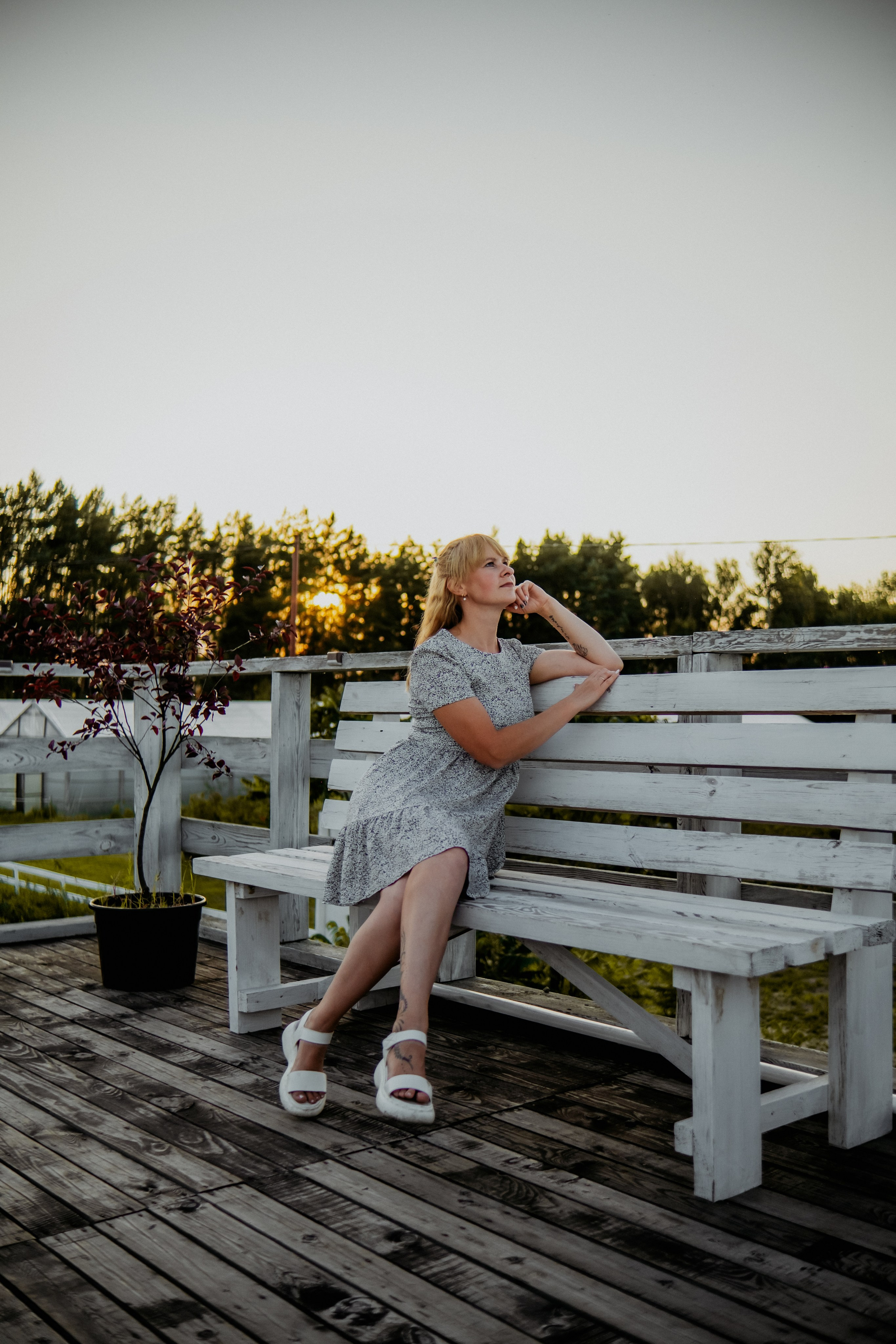 Семейная съемка в лованде. Nattie.ph