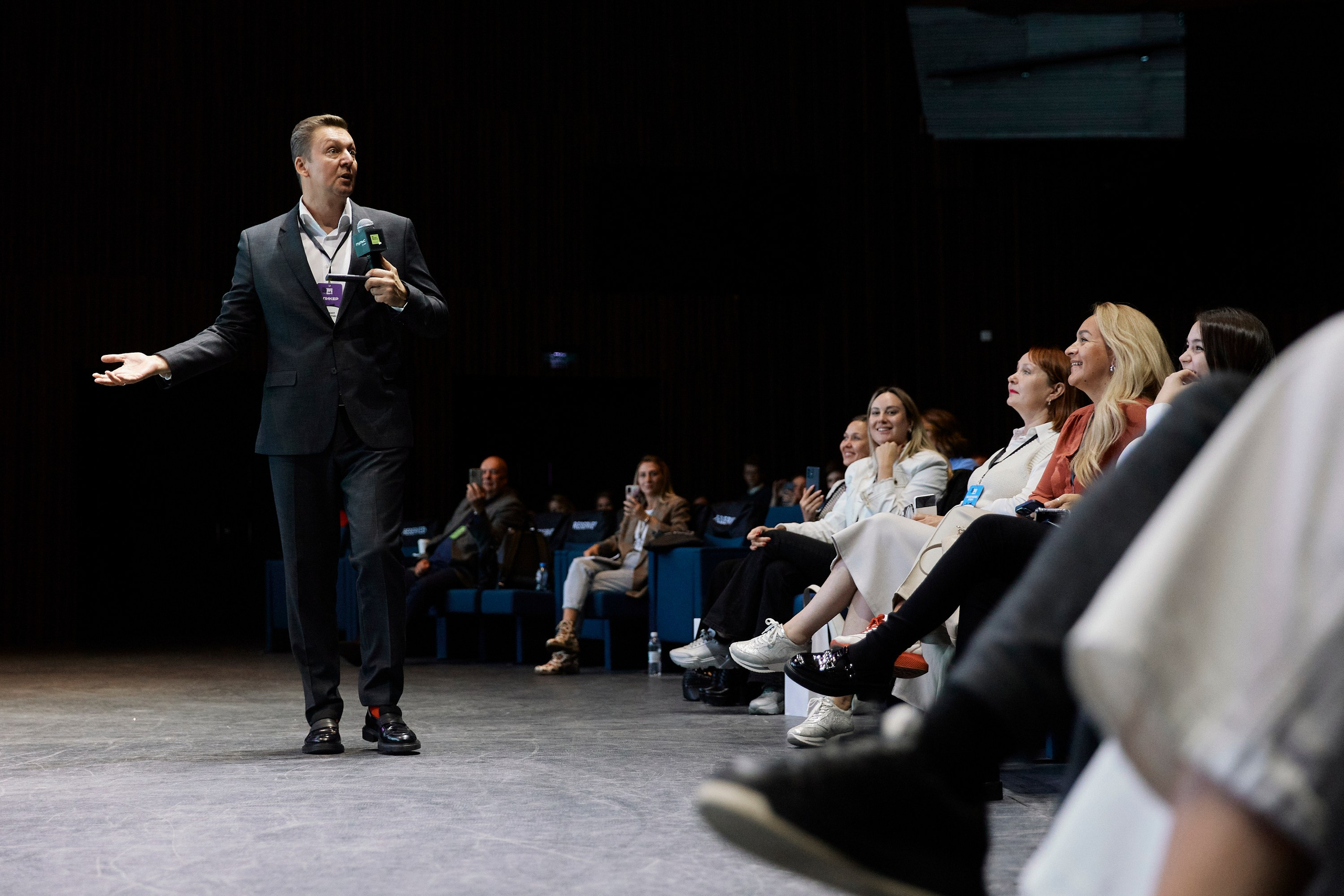 Деловые мероприятия. Валитов Тимур | Репортажный фотограф