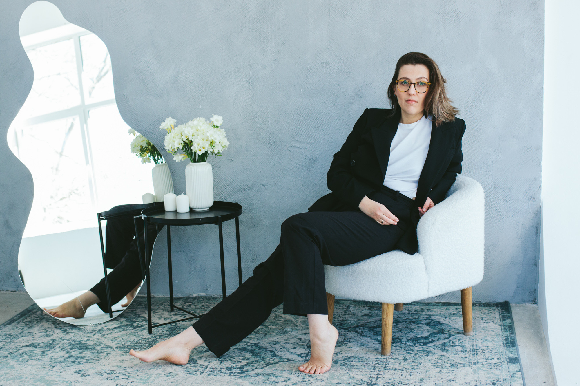 Фотосессия в студии Симферополь. Психолог Онлайн и в Симферополе Елена Федорина