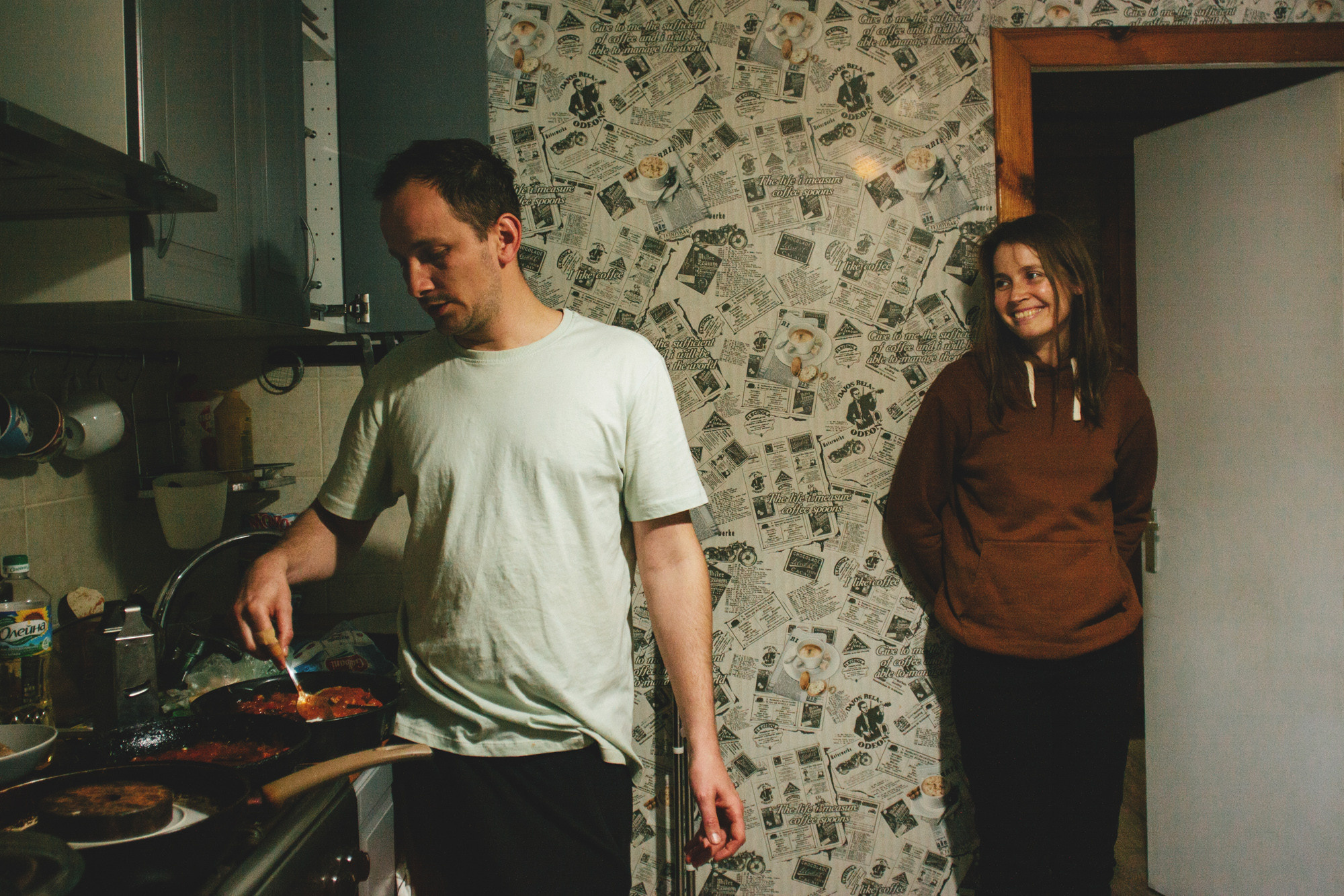 Домашняя семейная фотосессия в Симферополе с бабушкой и дедушкой. Психолог Онлайн и в Симферополе Елена Федорина