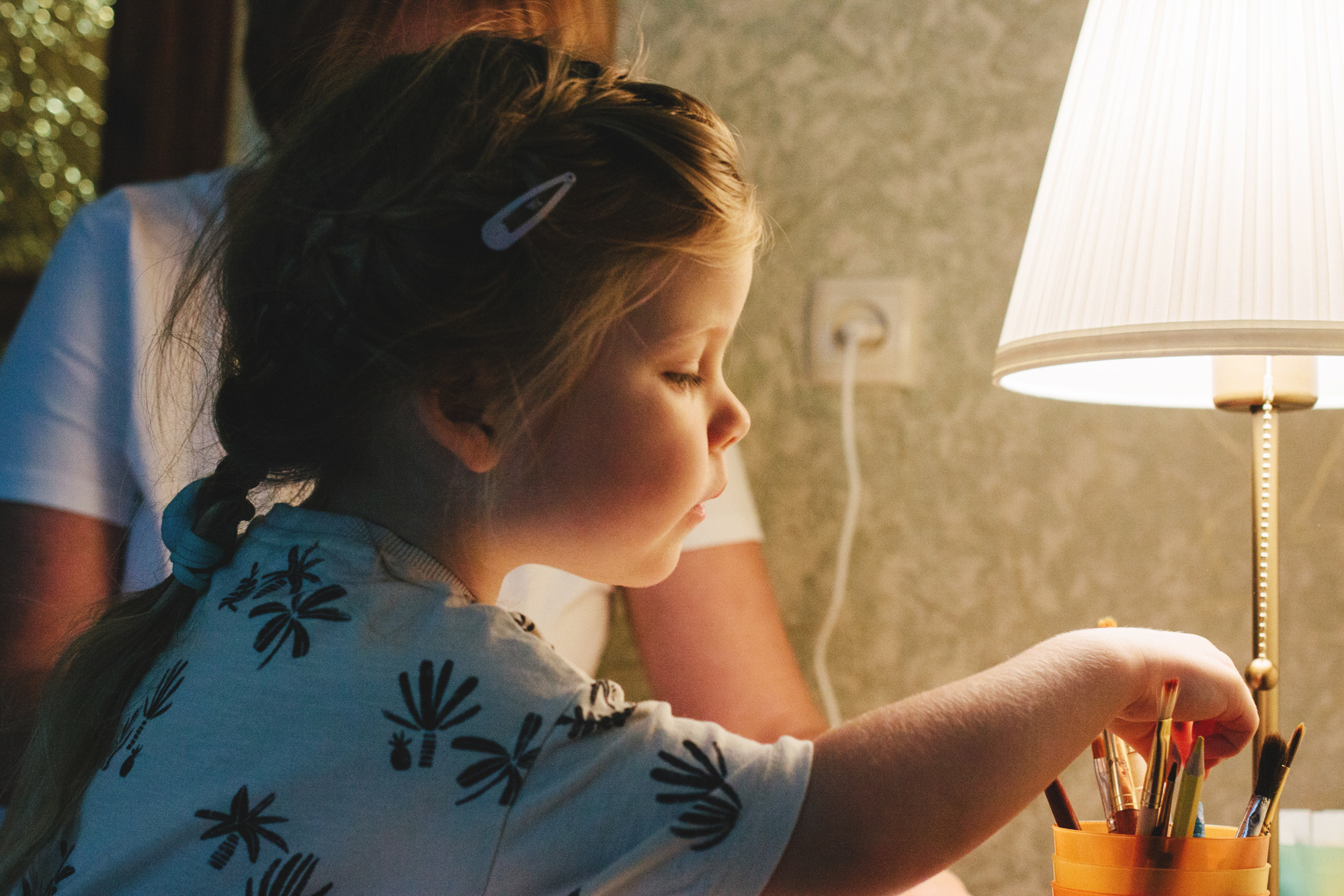 Домашняя семейная фотосессия в Симферополе с бабушкой и дедушкой. Психолог Онлайн и в Симферополе Елена Федорина