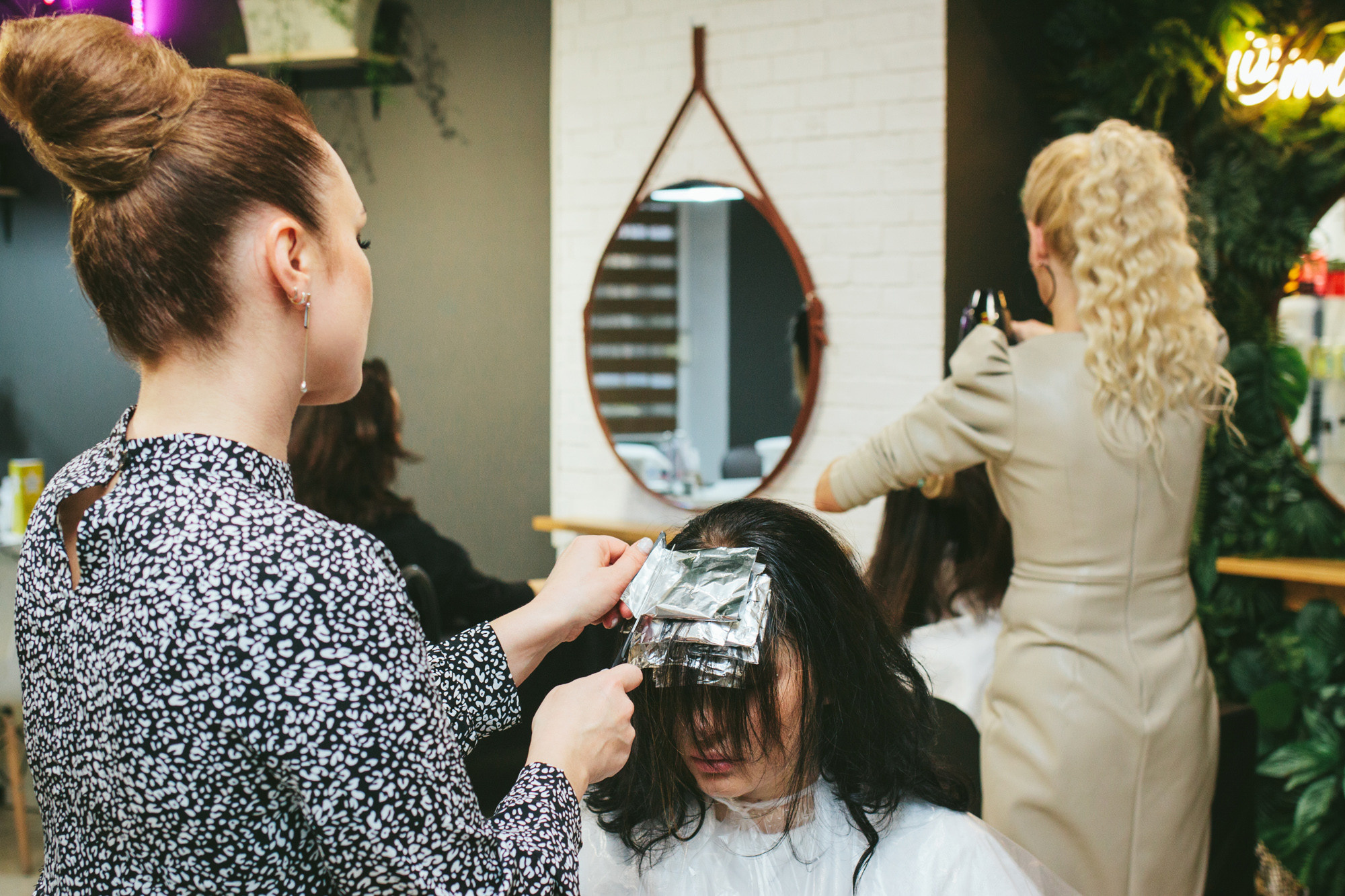 Фотограф для салона красоты в Крыму. Психолог Онлайн и в Симферополе Елена Федорина