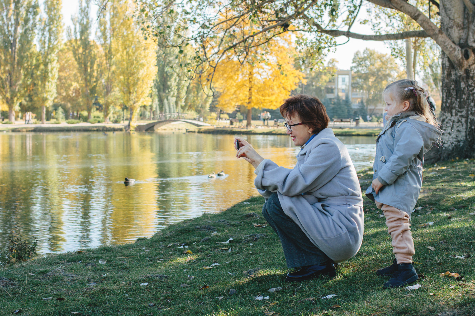 Семейная прогулочная фотосессия в Симферополе. Психолог Онлайн и в Симферополе Елена Федорина