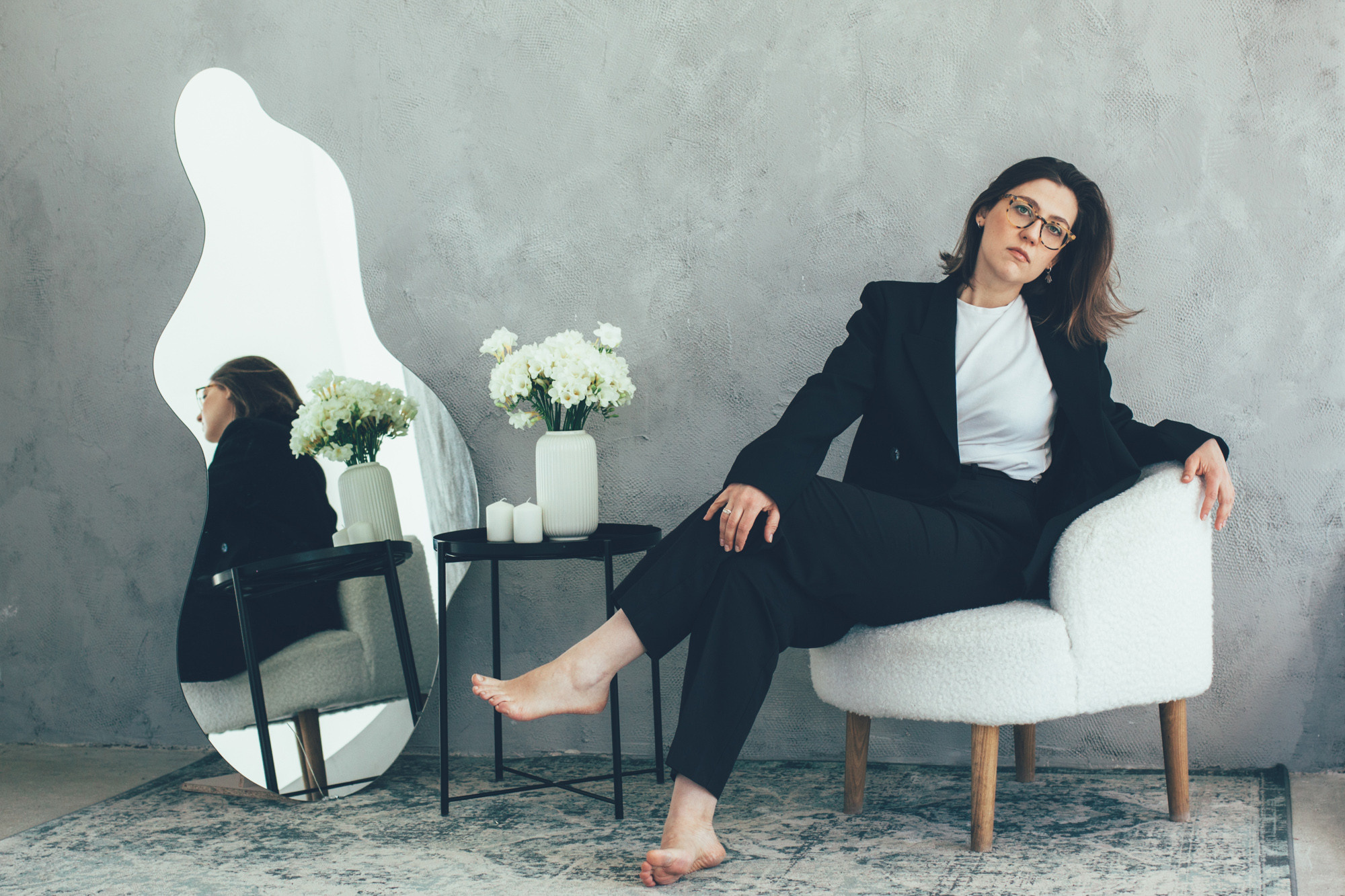 Фотосессия в студии Симферополь. Психолог Онлайн и в Симферополе Елена Федорина