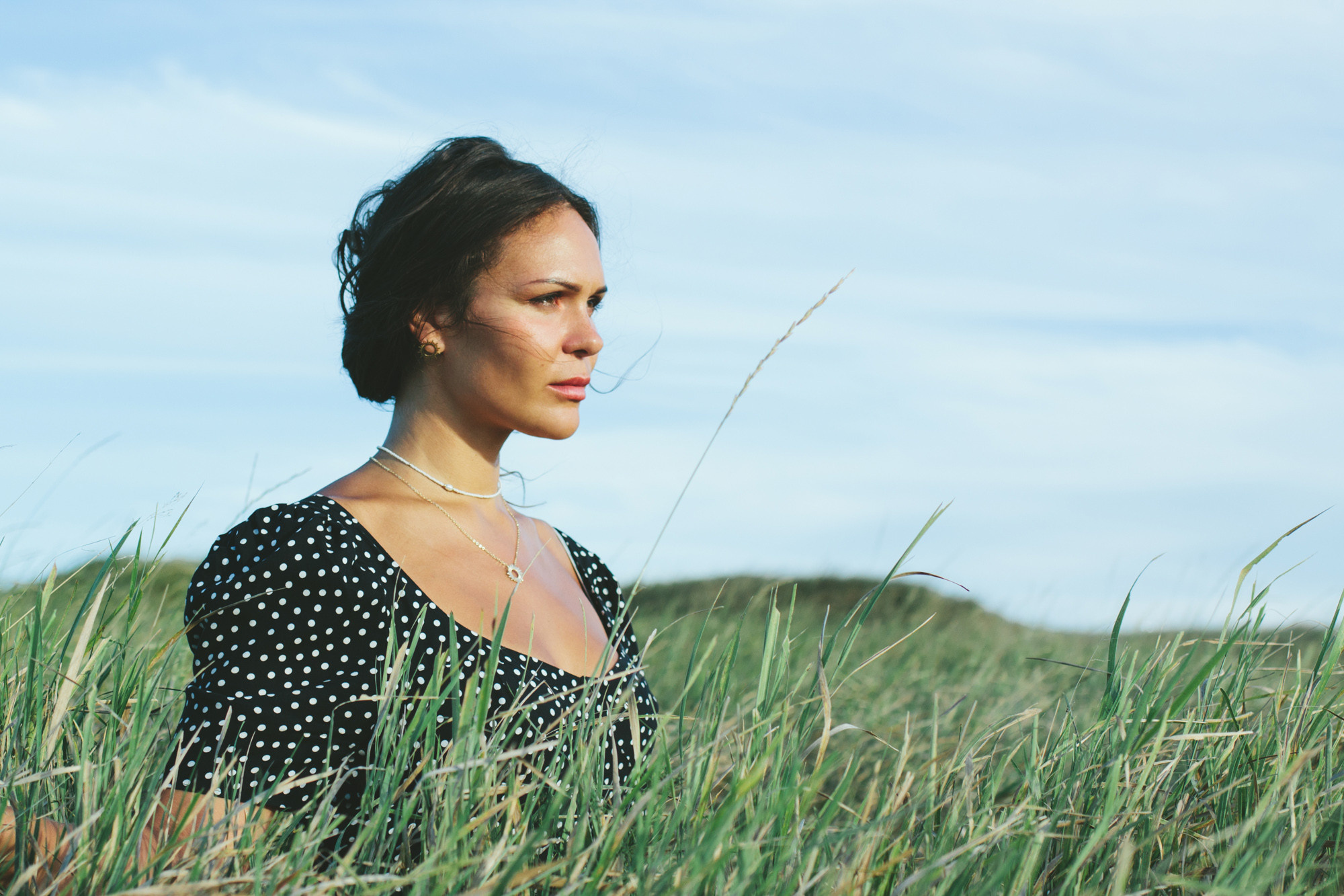 Прогулочная женская фотосессия в Симферополе. Психолог Онлайн и в Симферополе Елена Федорина