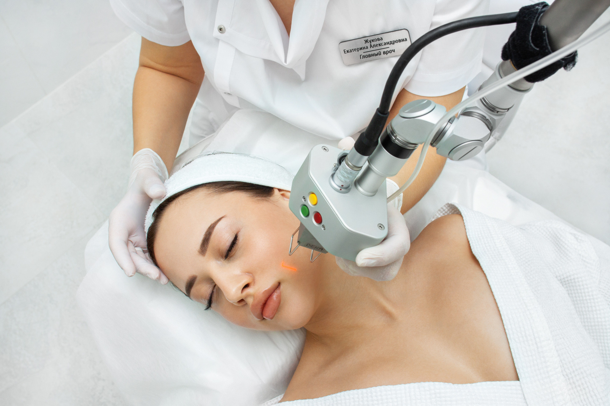 Фотограф для косметологической клиники в Симферополе. Психолог Онлайн и в Симферополе Елена Федорина