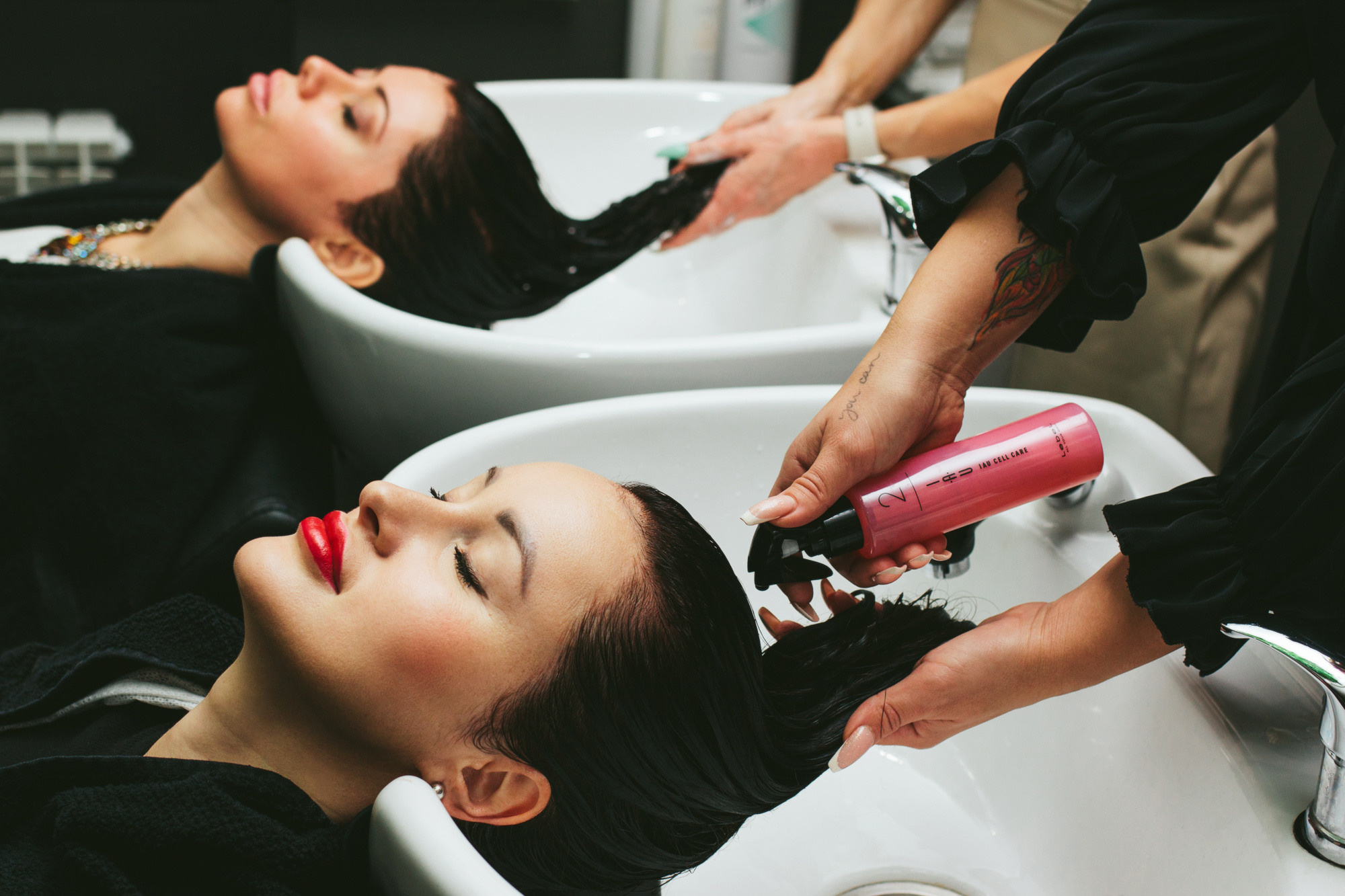 Фотограф для салона красоты в Крыму. Психолог Онлайн и в Симферополе Елена Федорина