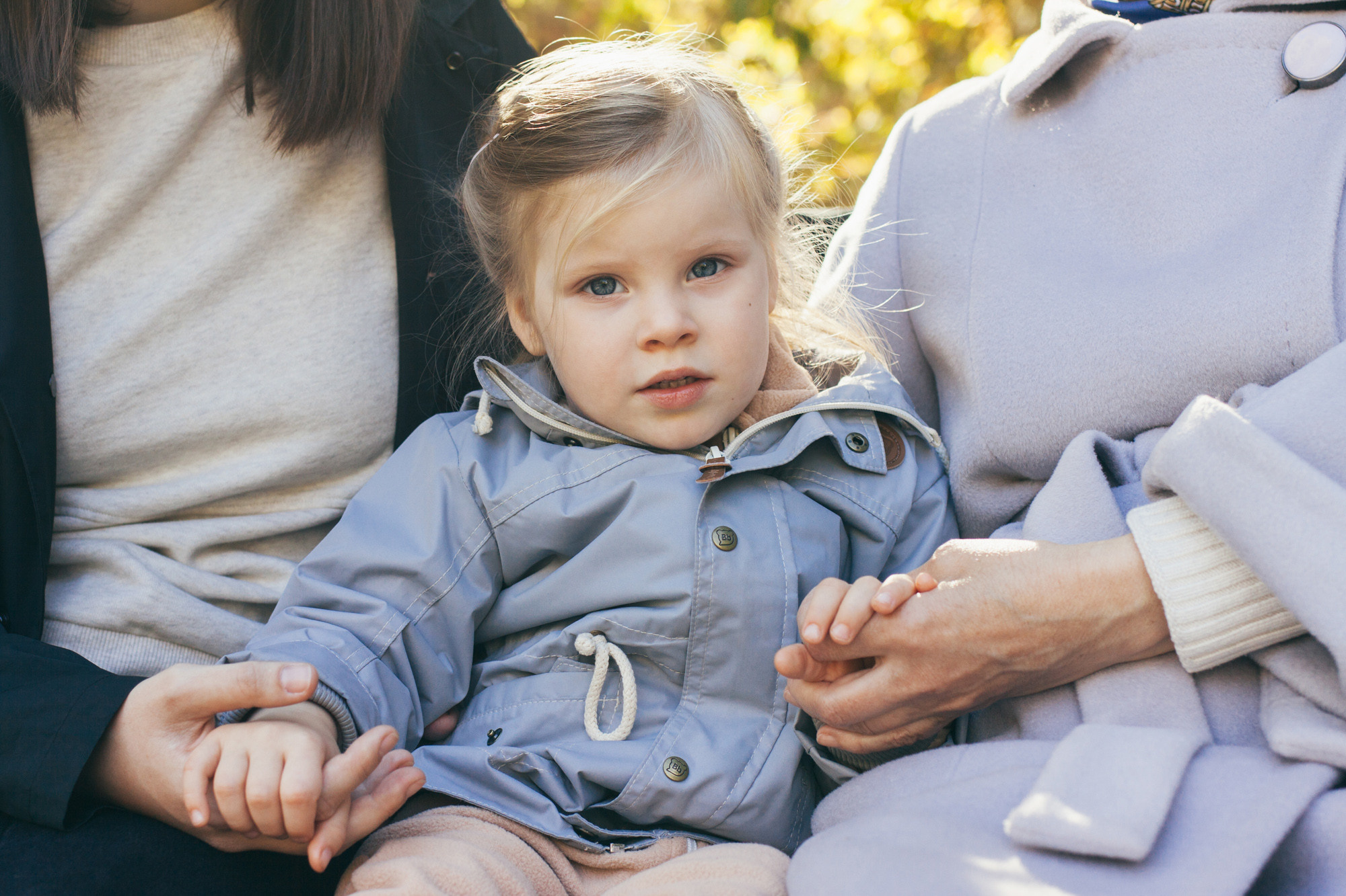 Семейная прогулочная фотосессия в Симферополе. Психолог Онлайн и в Симферополе Елена Федорина
