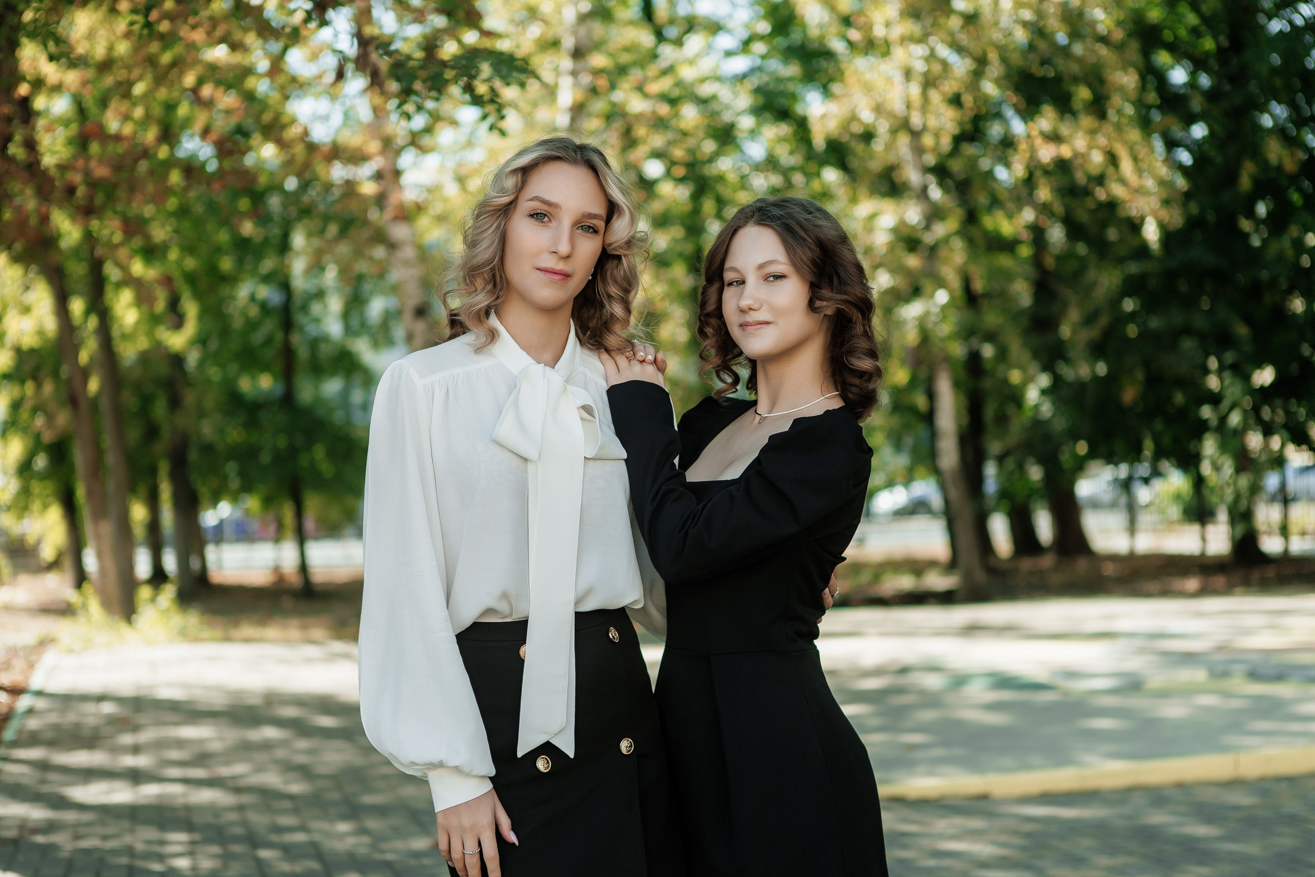 Гимназия 12 11 А 2024. Свадебный и портретный Фотограф в Липецке Дмитрий Котюков