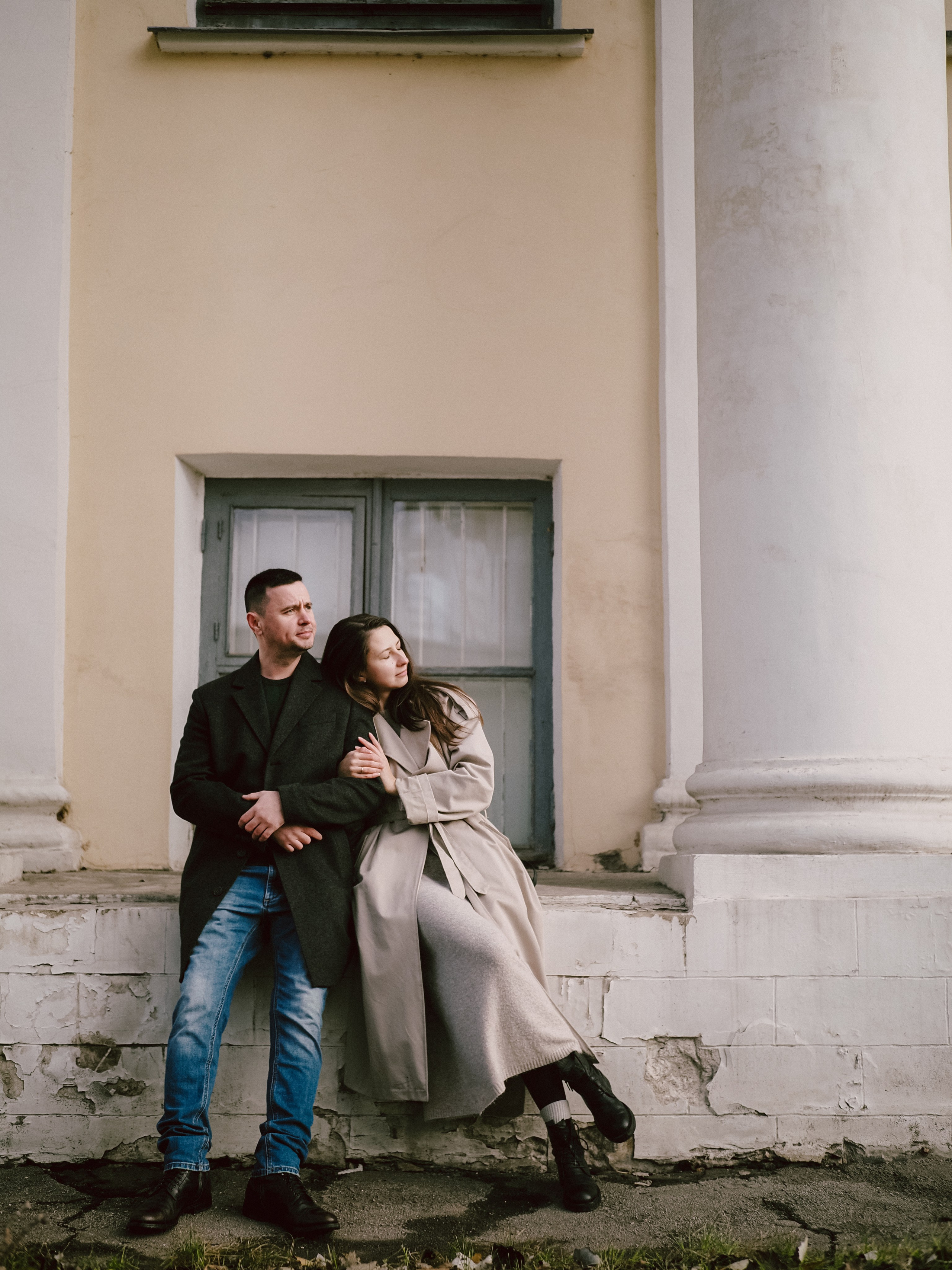 Прогулка по городу Р ❣️. Фотограф Рязань. Семейный Свадебный фотограф