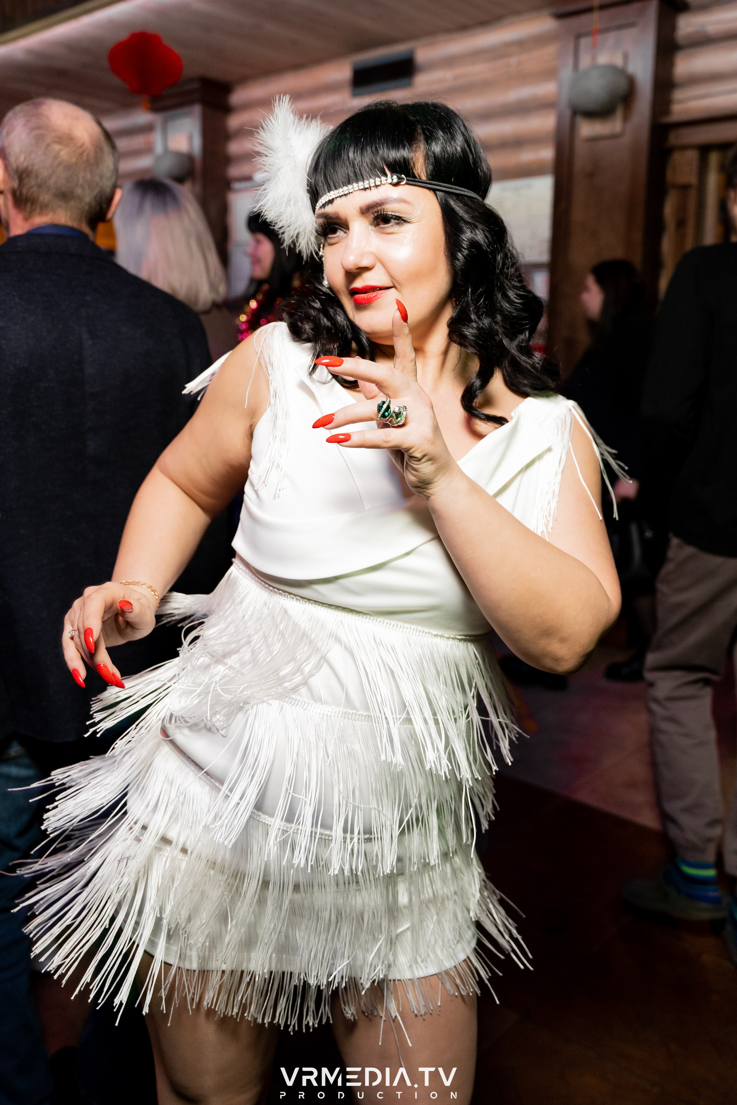 Новогодний вечер «У Петровича»