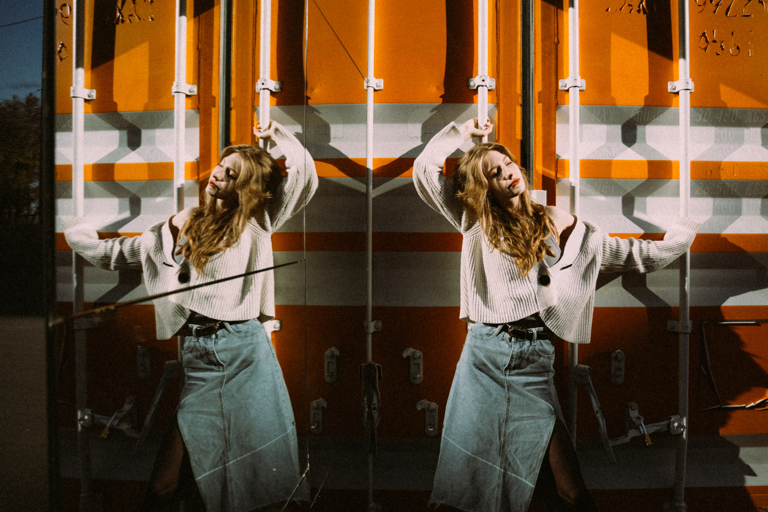 Портретная фотосессия для Алены