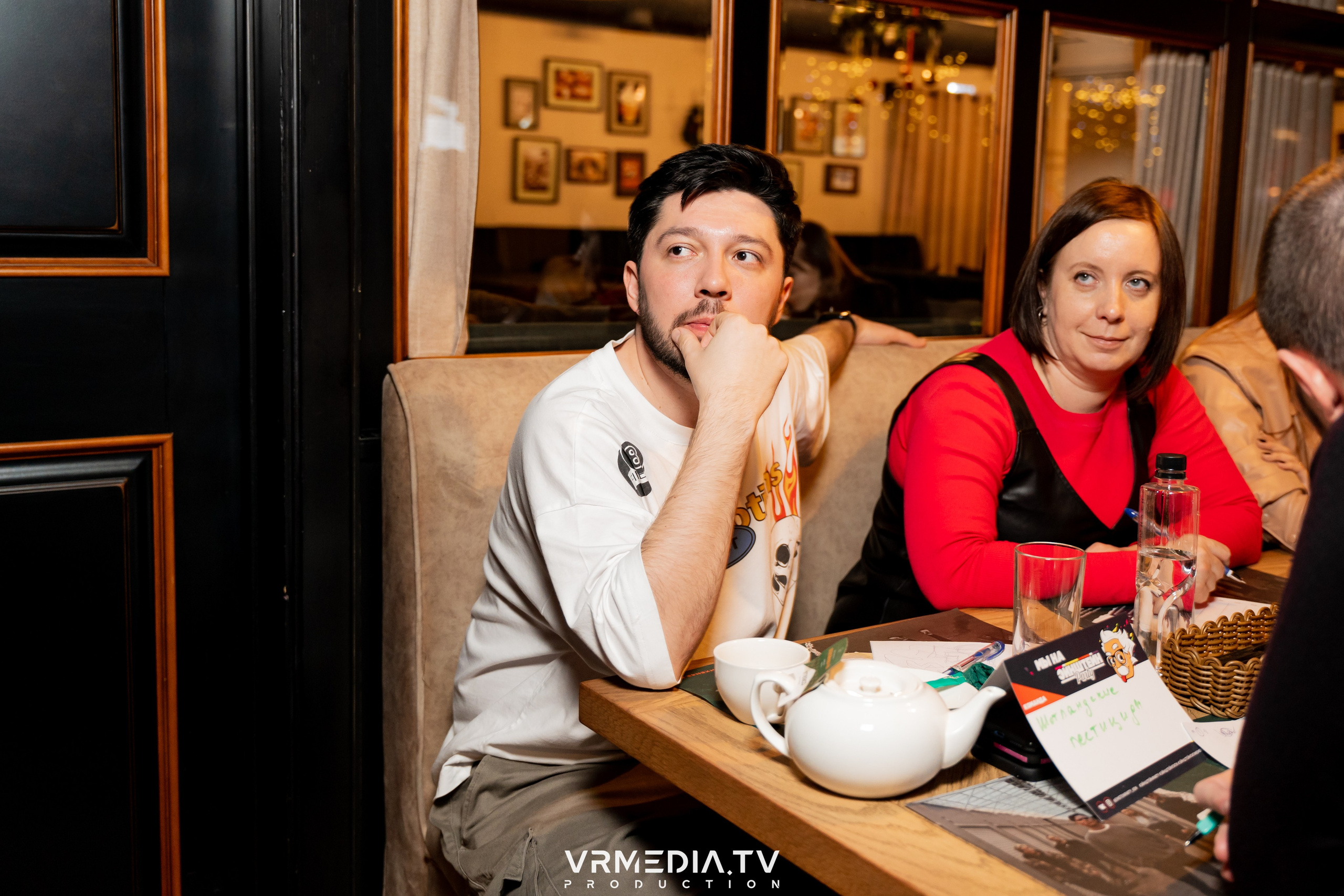 Эйнштейн party в ресторане «Мюнхен»