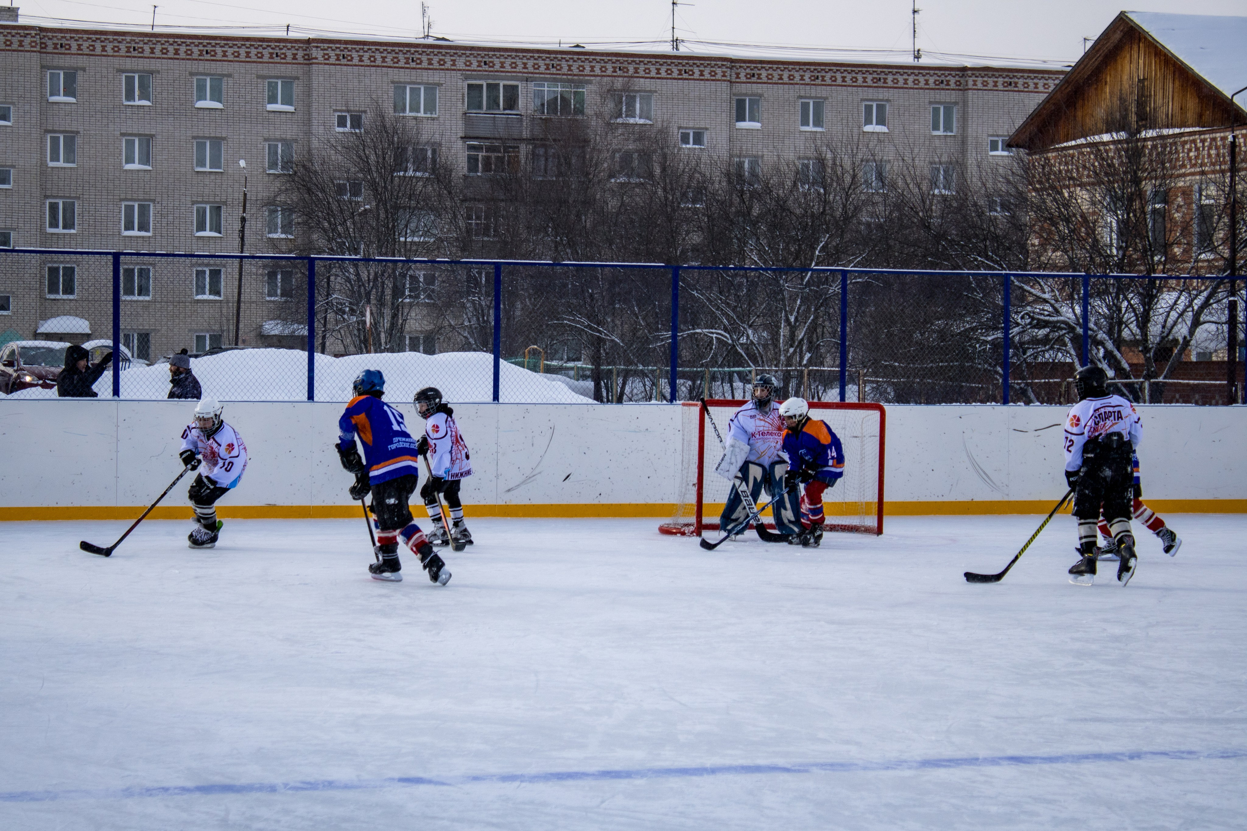 Нижние Серги & Дружинино