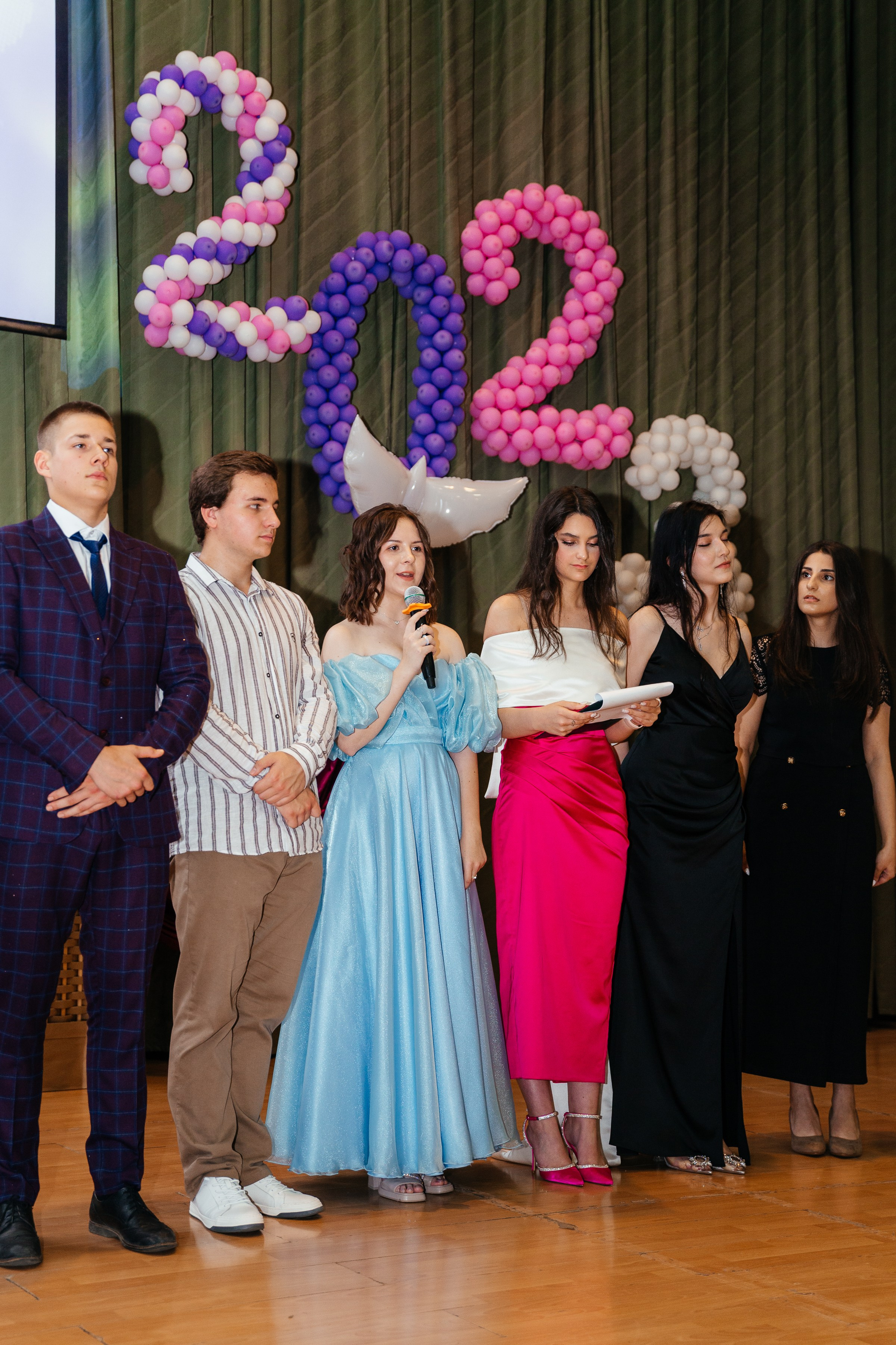 Выпускной. Семейный и свадебный фотограф Ясна Матросова