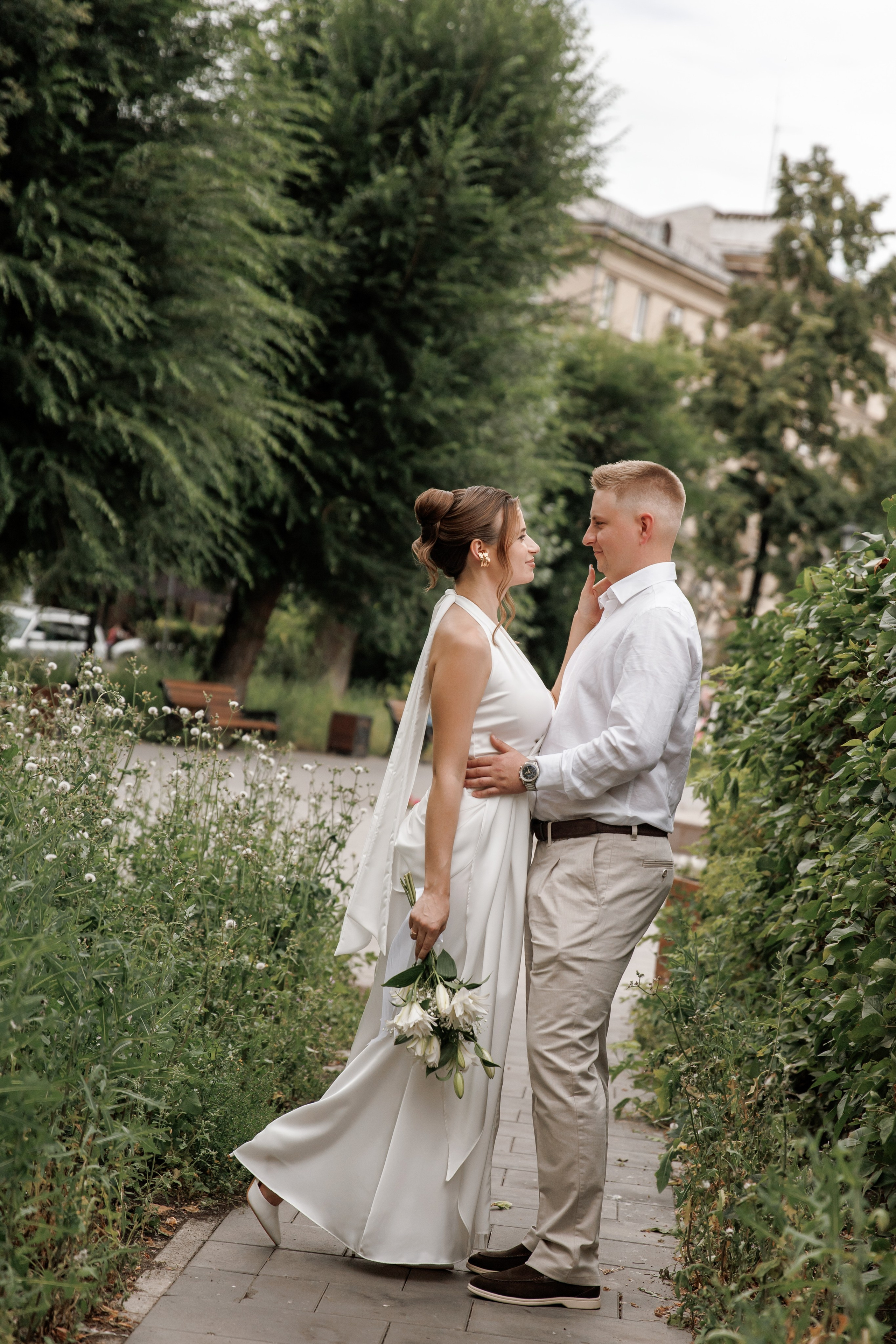 60 минут, чтобы сохранить главное. Таня и Антон. Свадебный и семейный фотограф в Магнитогорске Катя Буряк