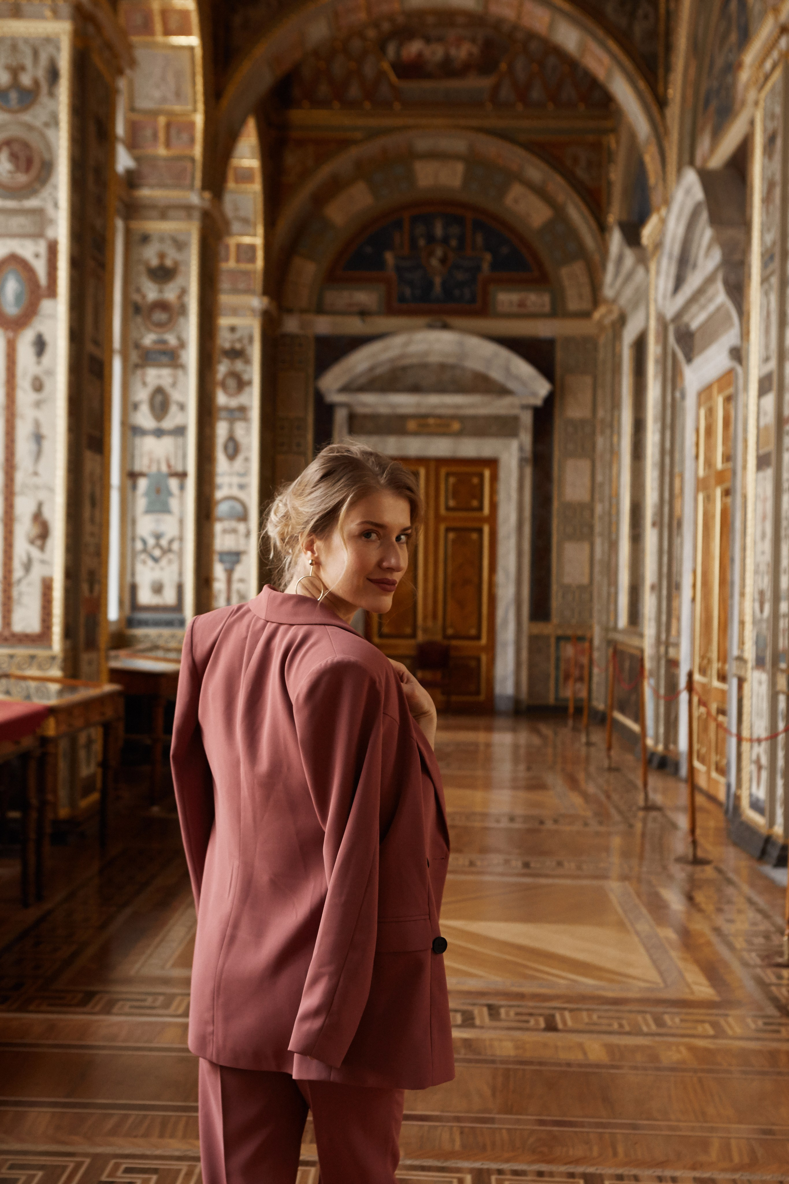 Валентина. Анастасия Зобнинá — фотограф в Санкт-Петербурге/СПб