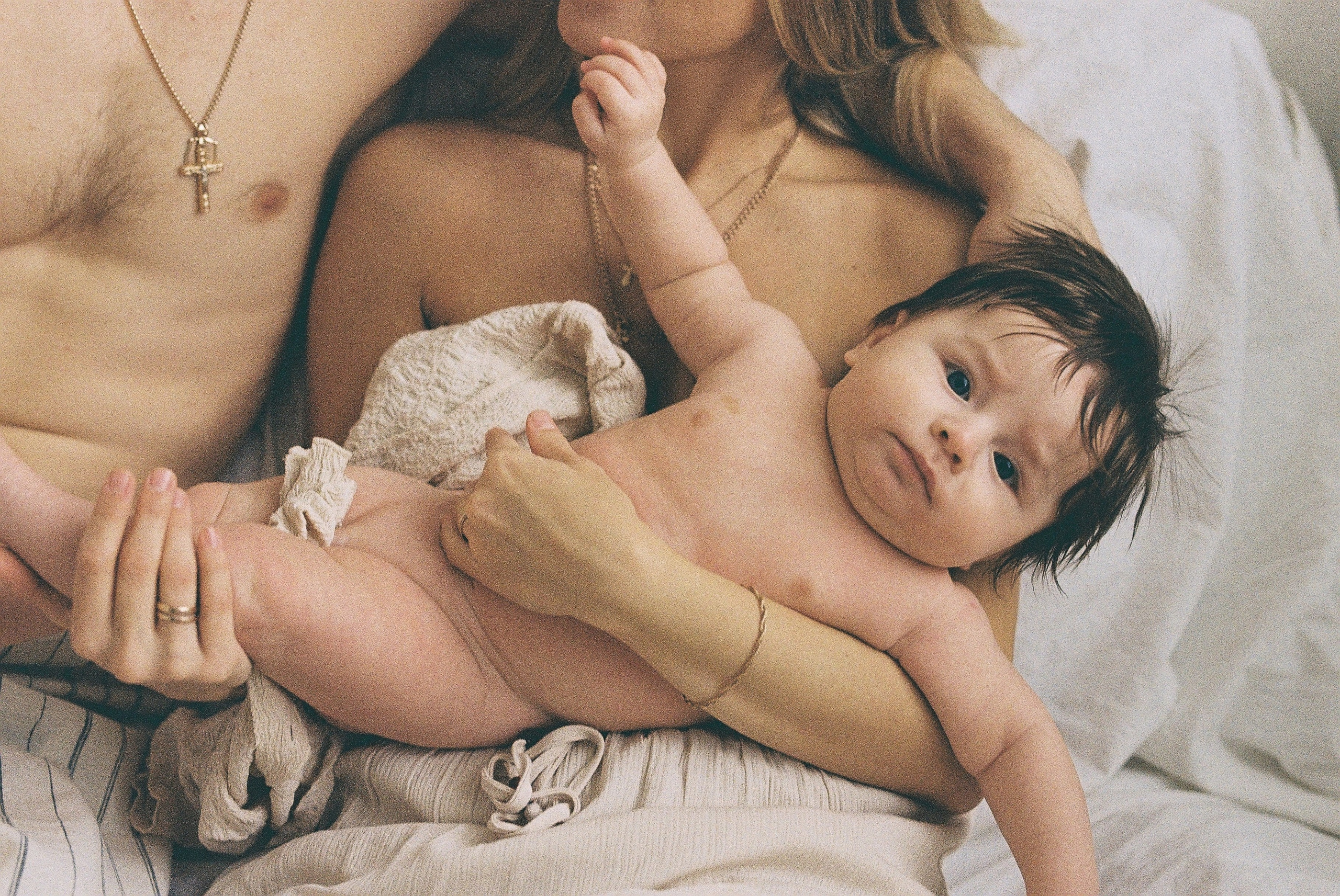 Яна, Александр и Аким (36 mm). Фотограф в Екатеринбурге и Москве, Анна