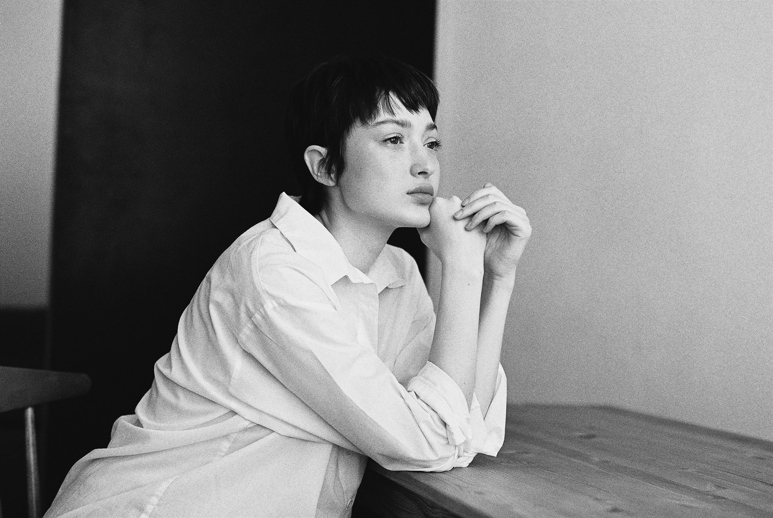 Екатерина (35 mm). Фотограф в Екатеринбурге и Москве, Анна