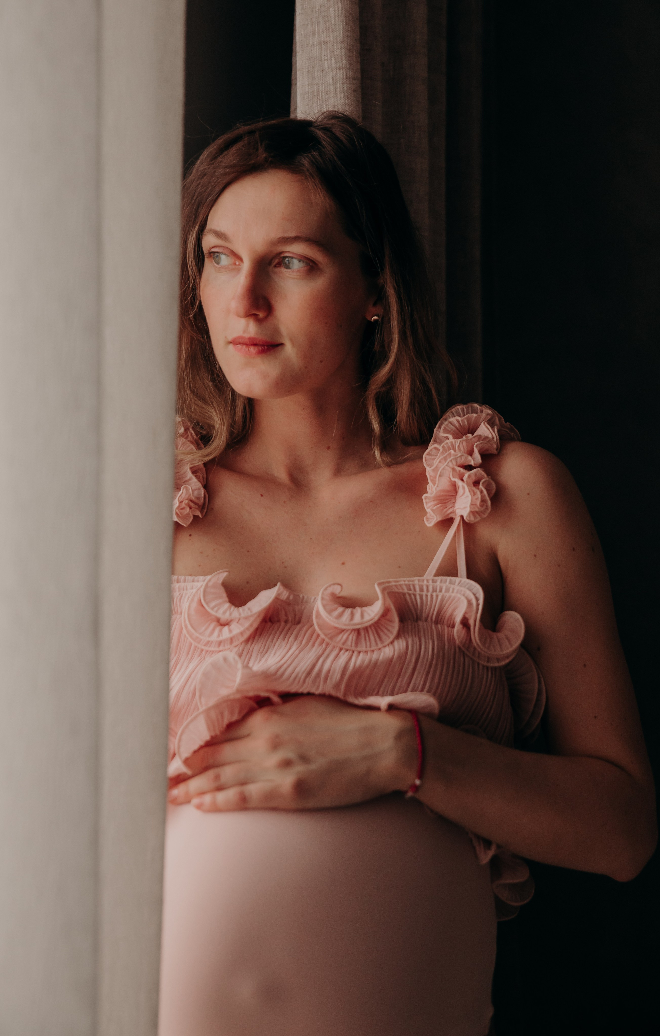 Кристина (домашняя нежная съемка). Фотограф вашей улыбки. Москва