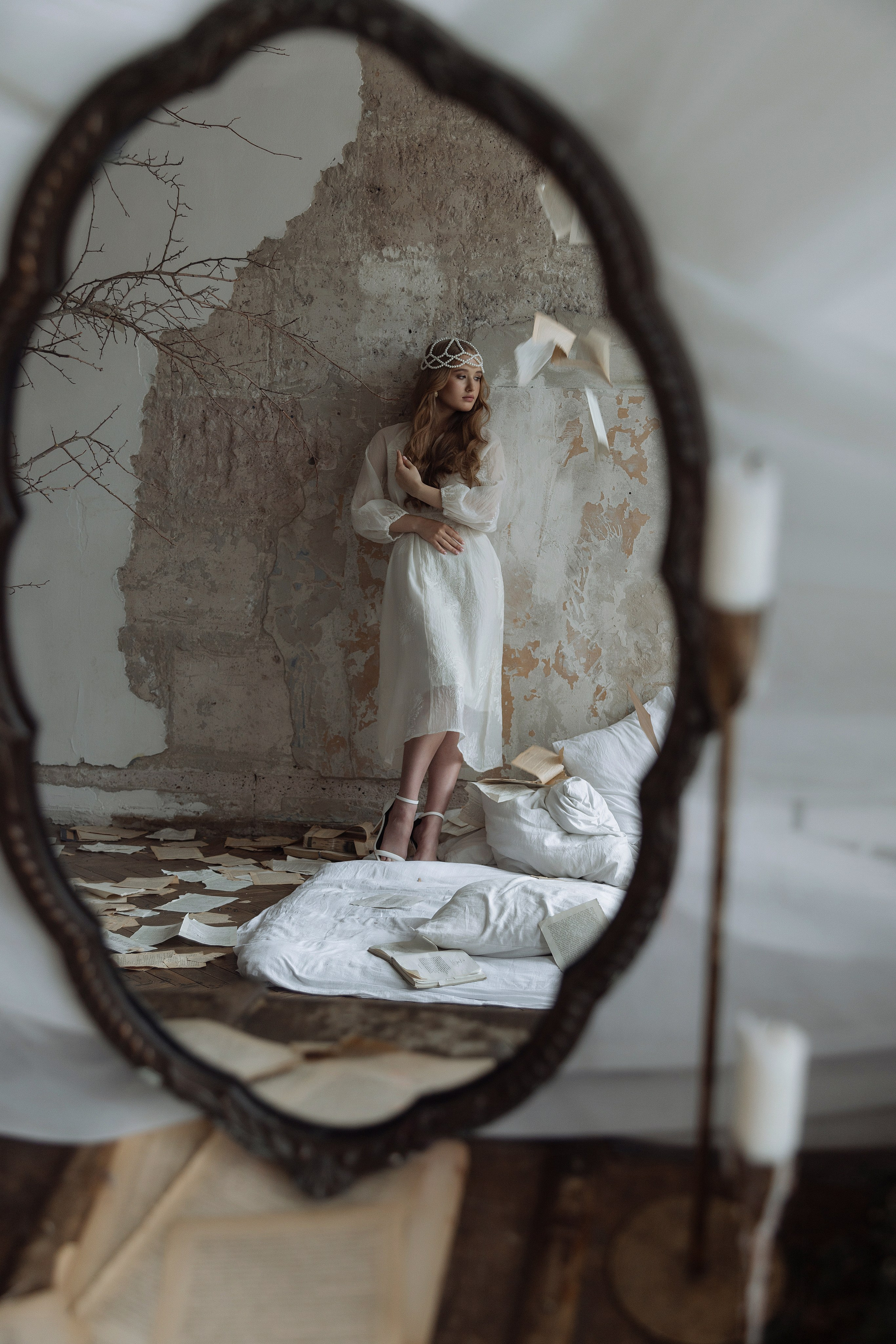 Писательница. Фотограф в Ростове-на-Дону Яна Келлер: портрет, fashion, семья