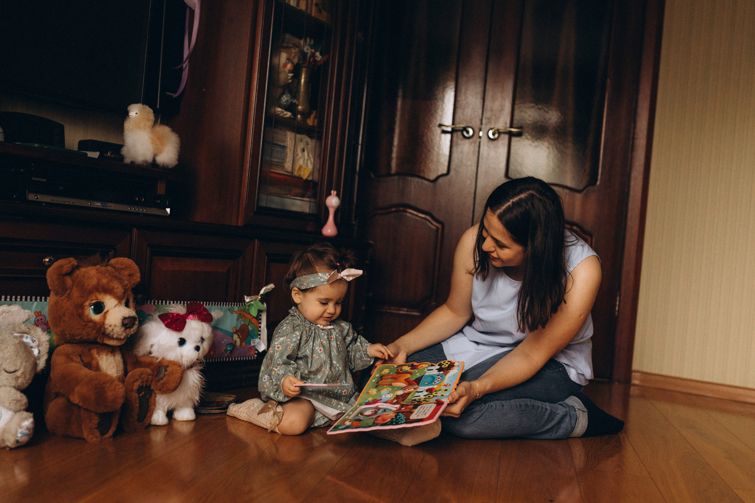 1. Семейный фотограф в Москве Жукова Анна