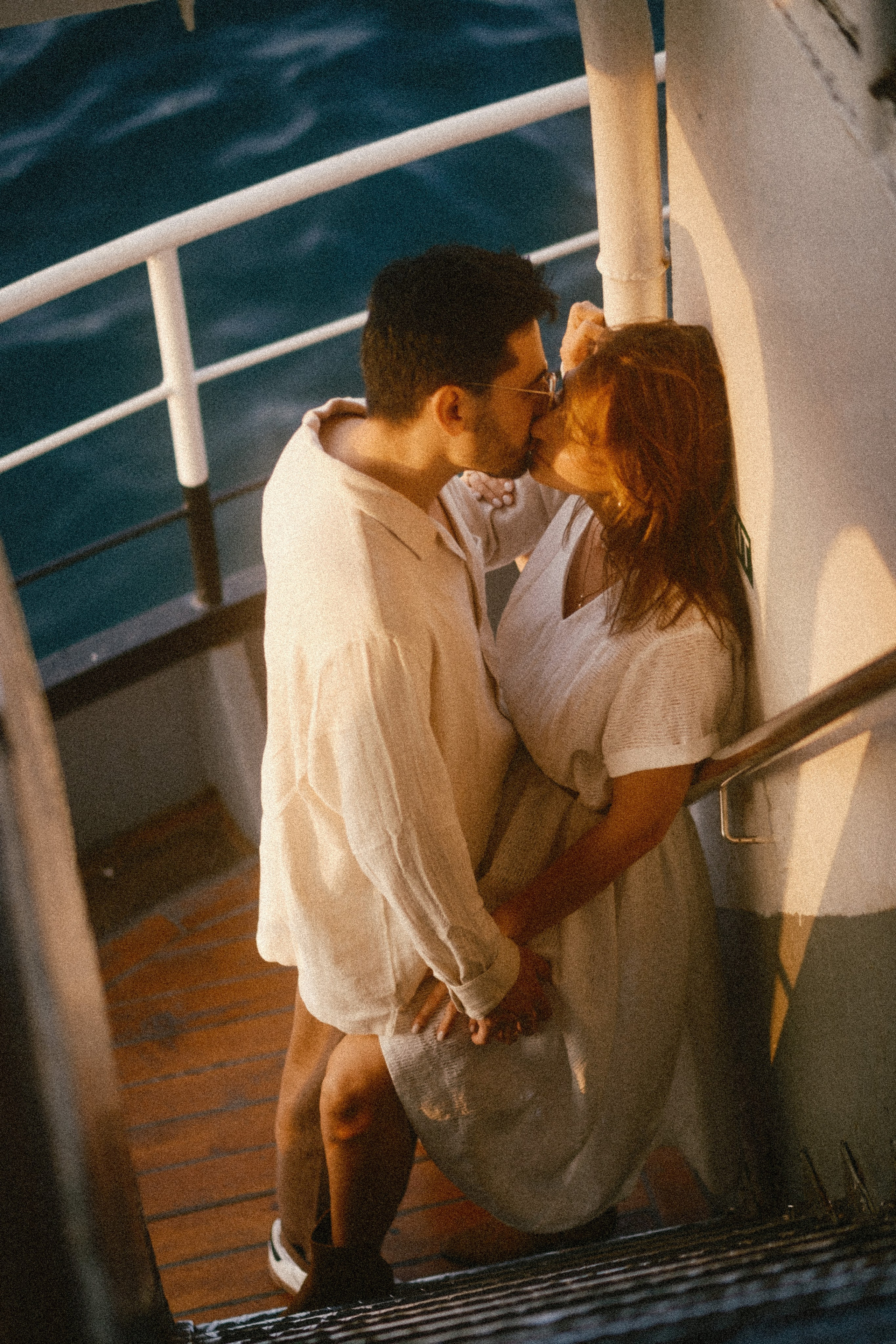 Шамхал и Яна. About