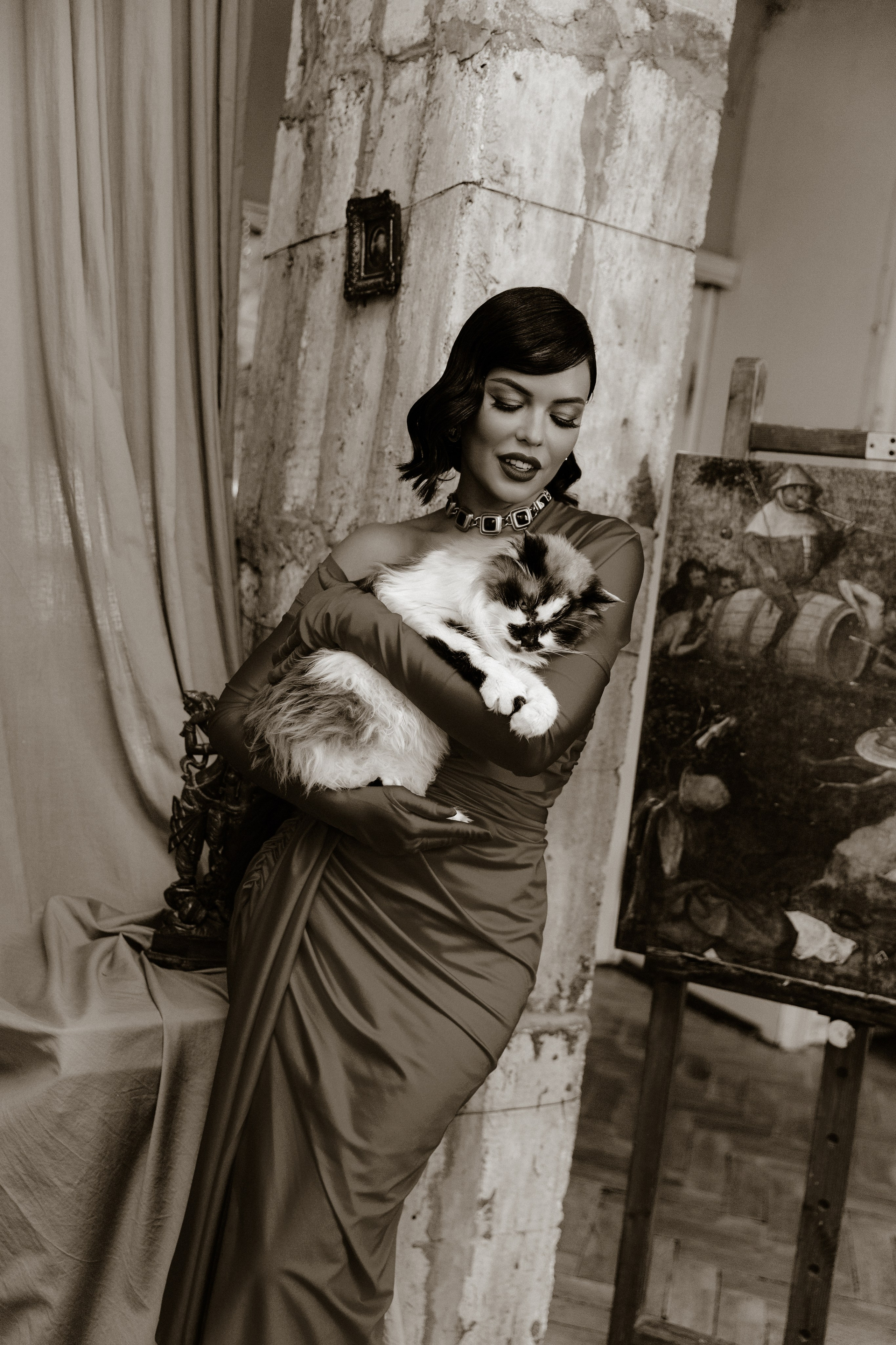 Таня teyla. Фотограф в Екатеринбурге Ксения Ерёмина