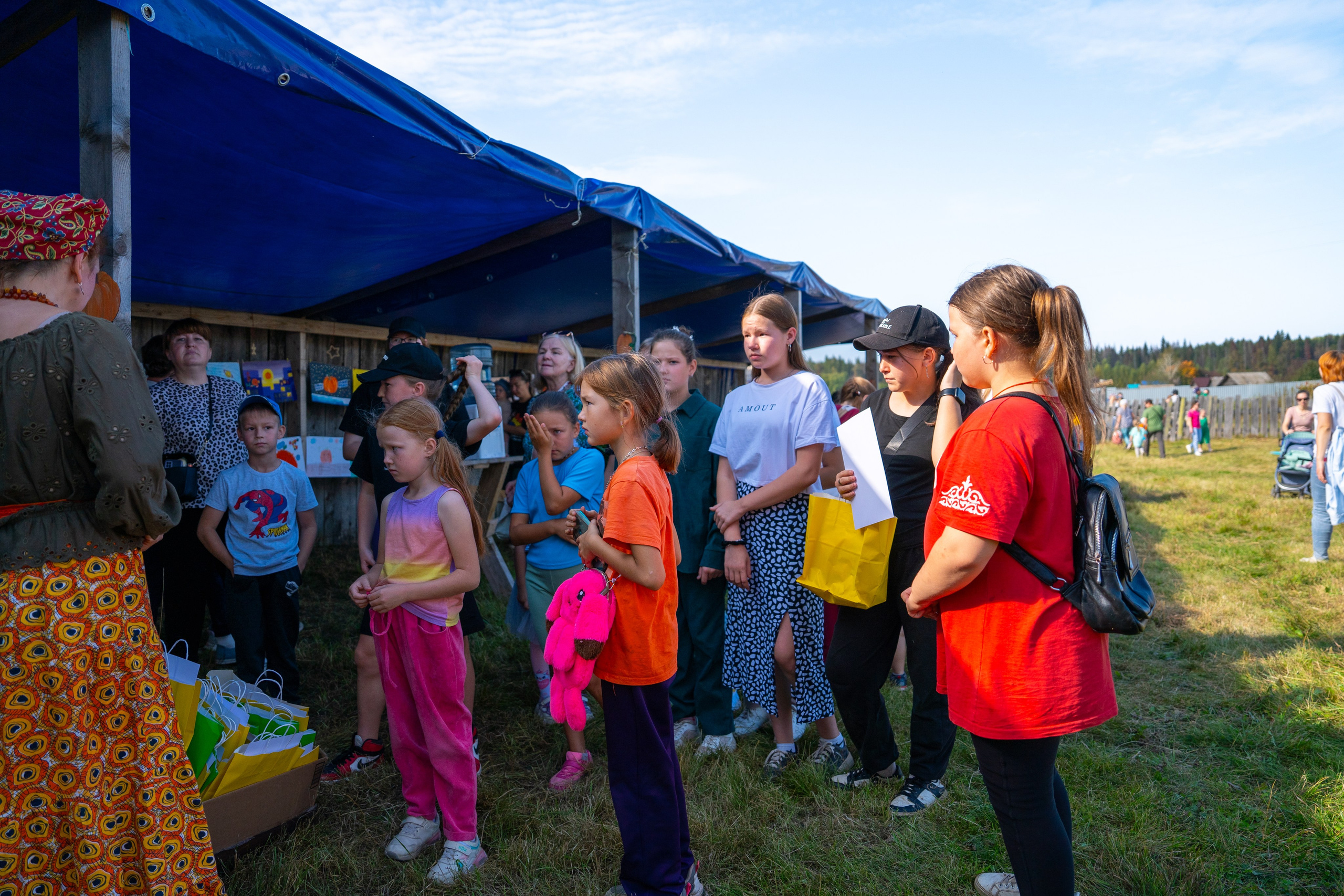 Ярмарка. Фотограф Наталья Сорока Ижевск