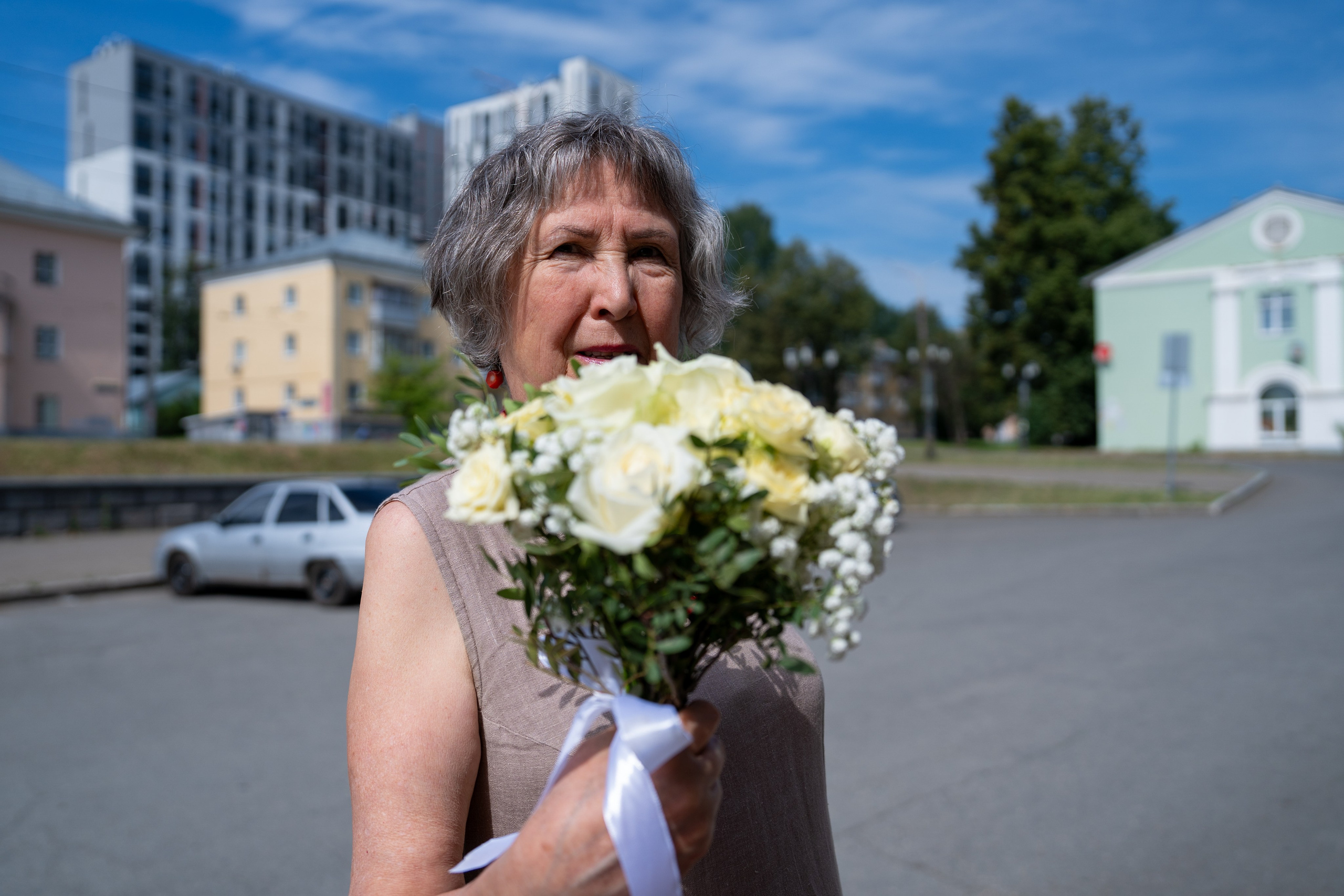 Серёжа и Юля. Фотограф Наталья Сорока Ижевск