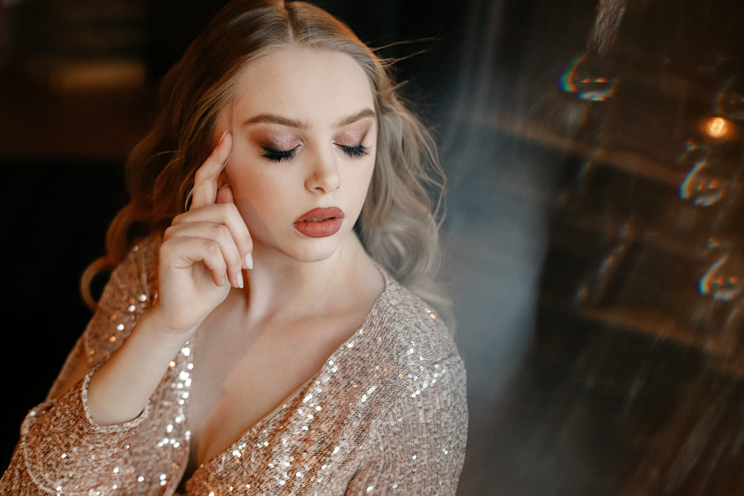 Анастасия в «Брауни». Фотограф Белгород