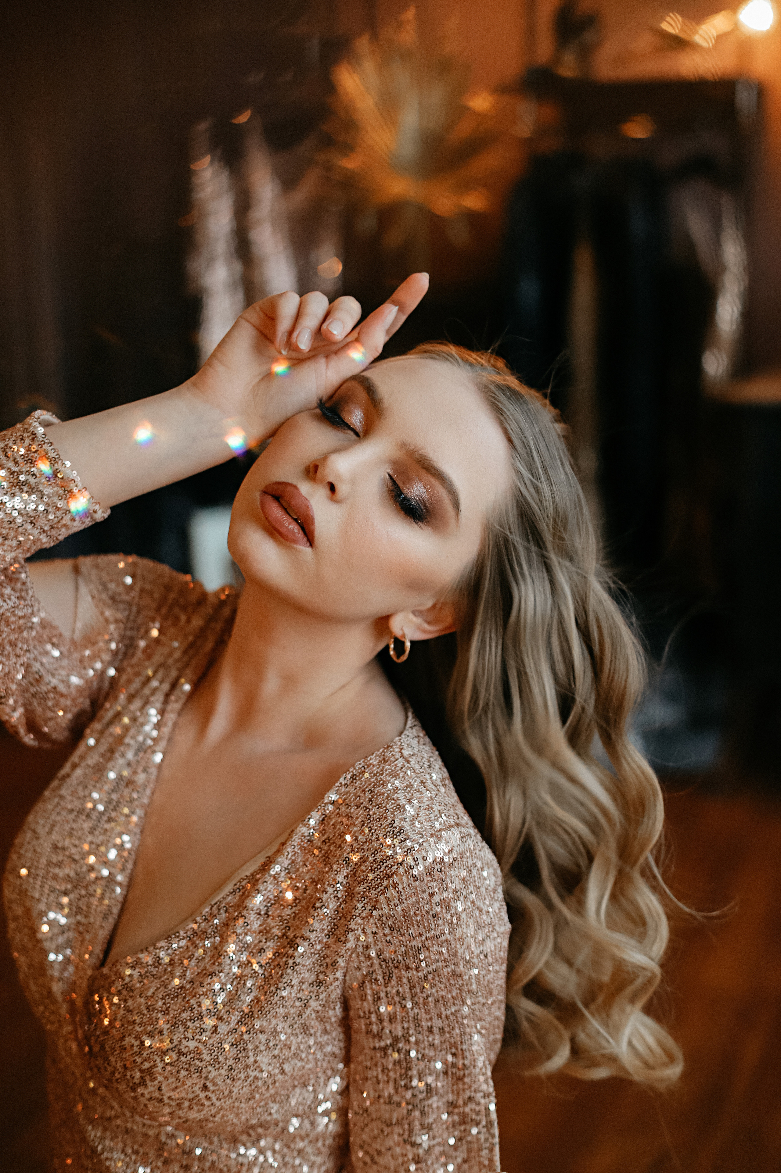 фешн-съемка