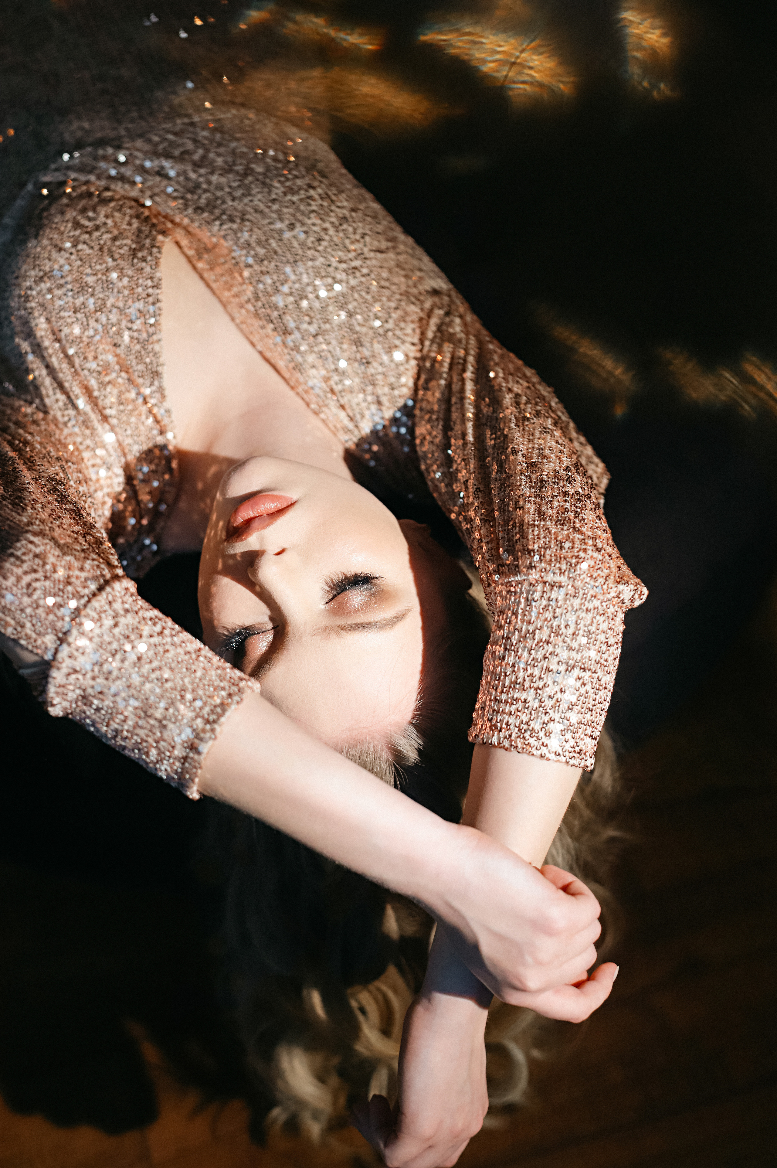 студийная фотосессия