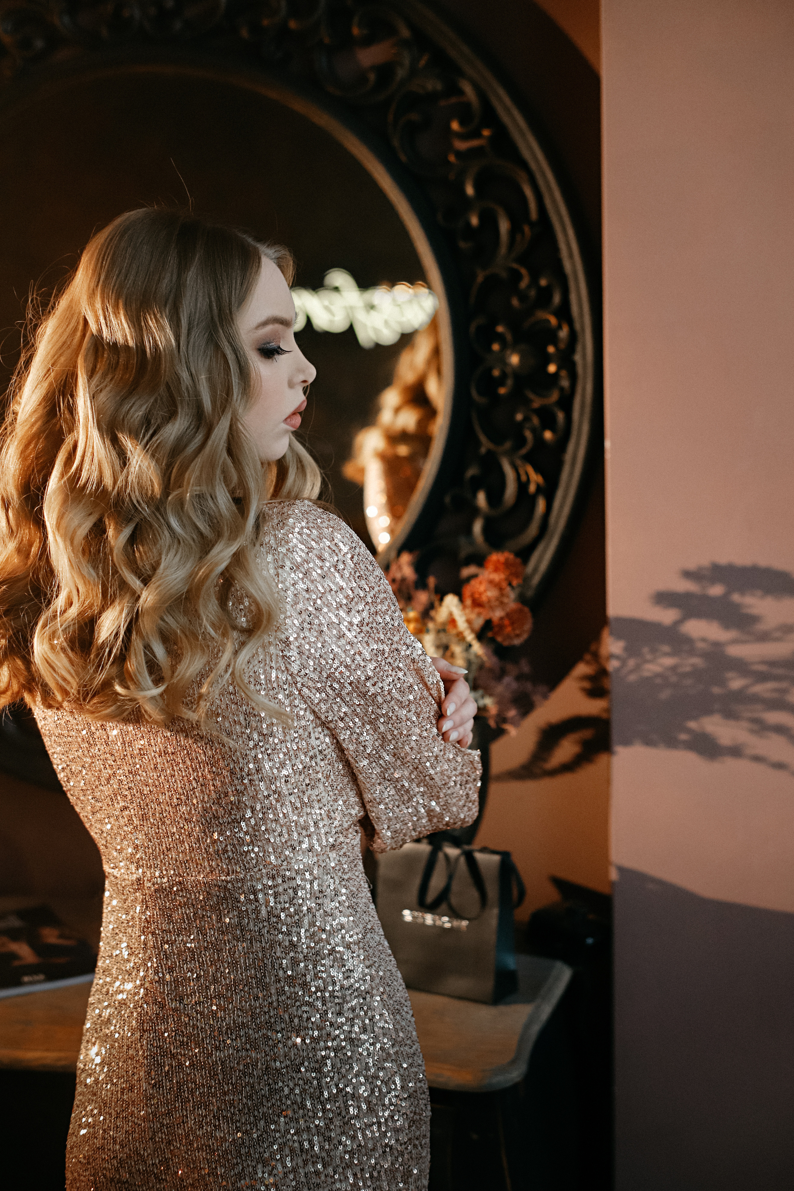 Анастасия в «Брауни». Фотограф Белгород