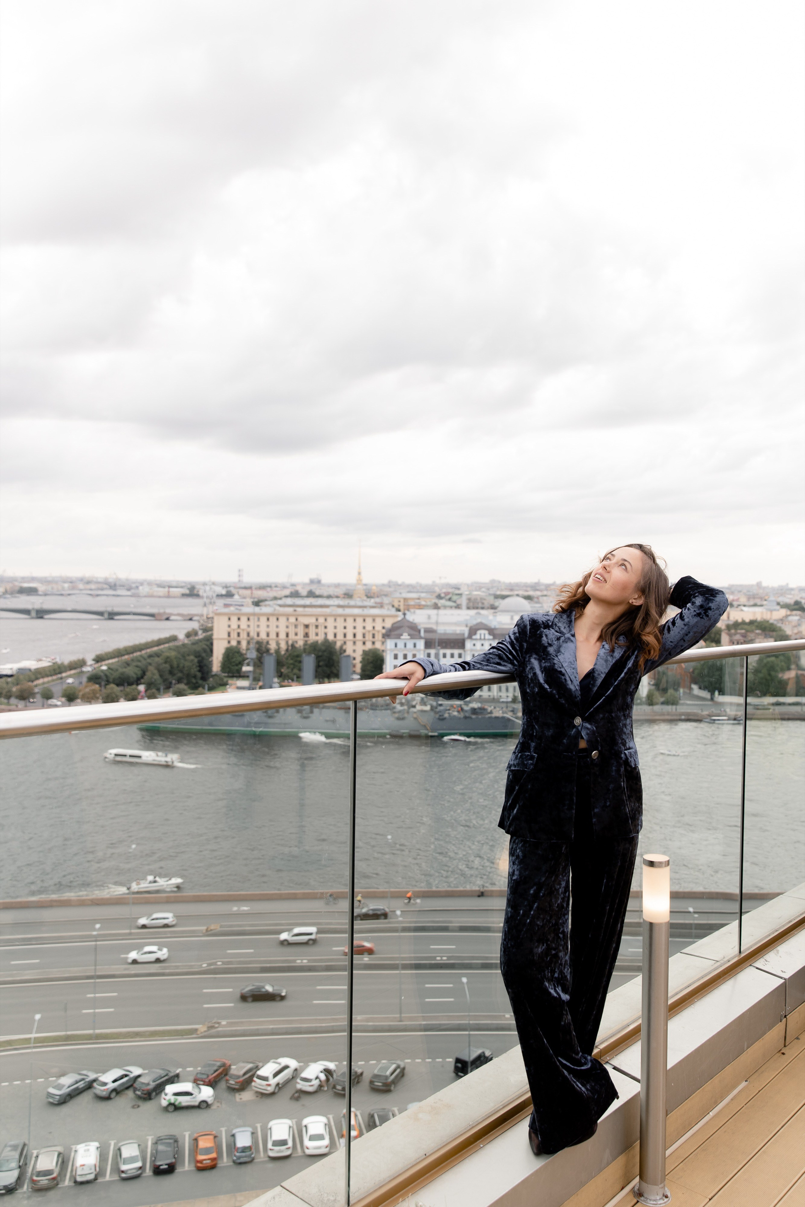 Чистая линия. Фотограф Роман Полянин