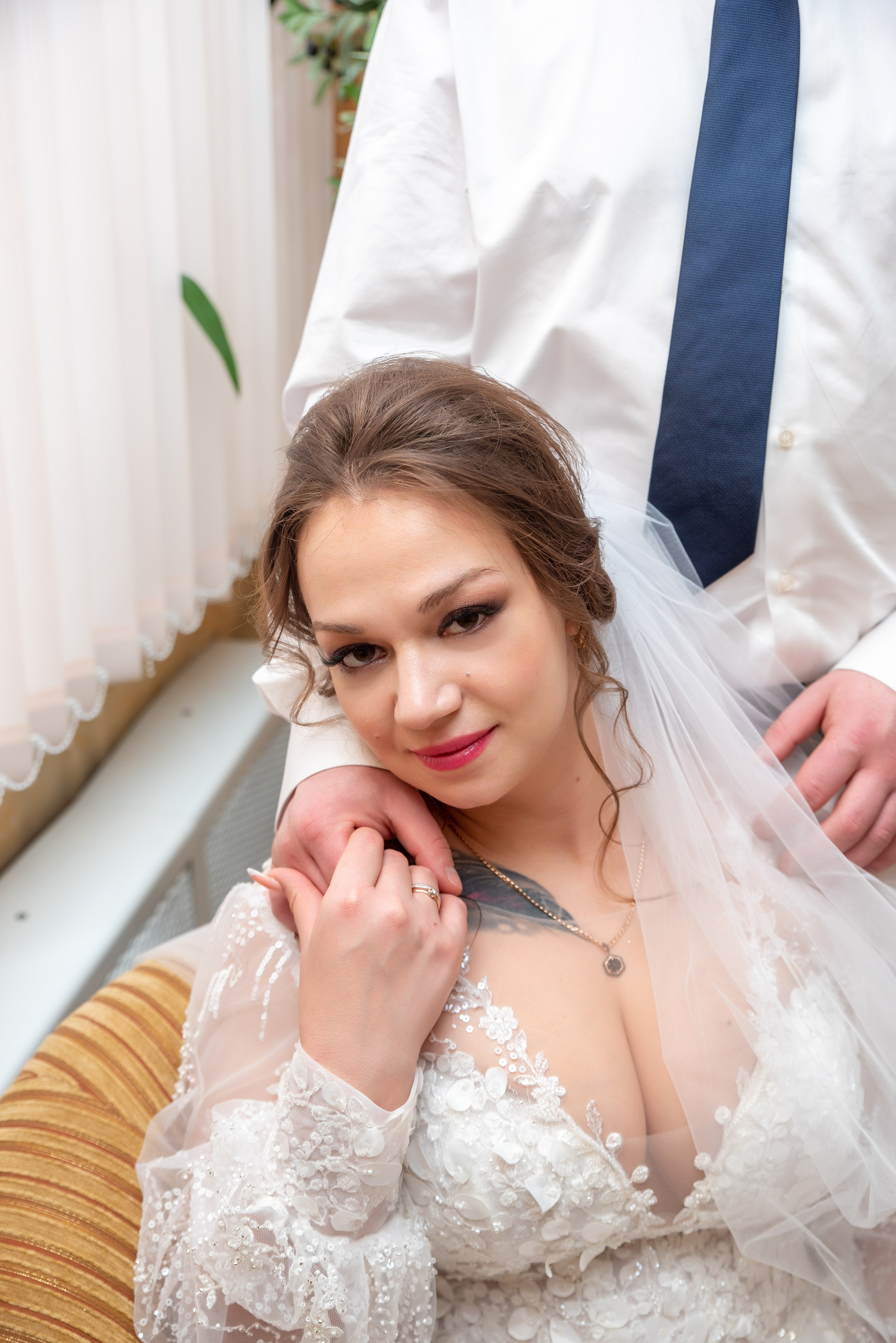 Георгий & Галина. Свадебный и семейный фотограф Полина Малюкова Москва, Химки, Зеленоград