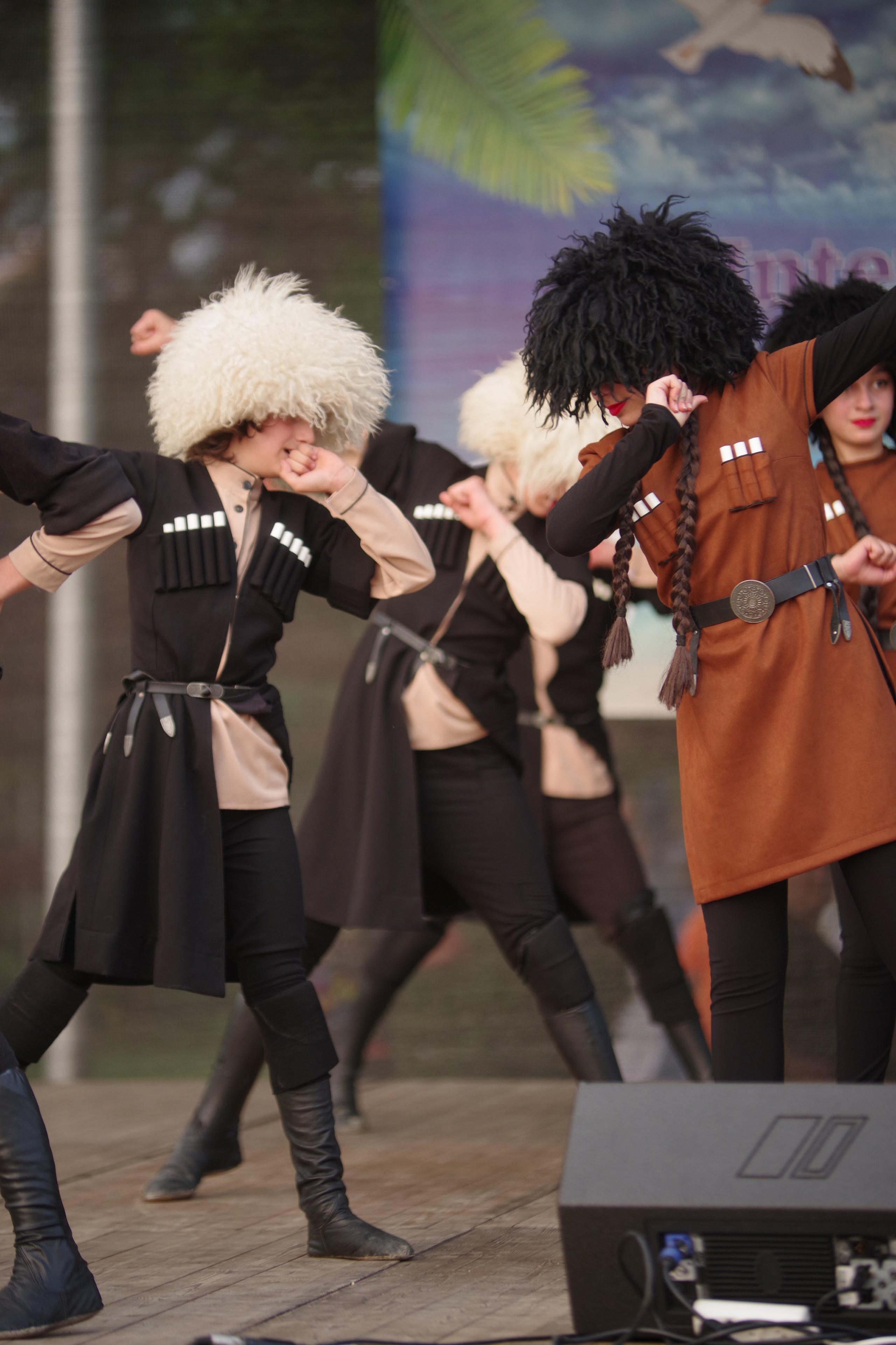 Батуми с ლილე. Портретный фотограф Денис Милютин