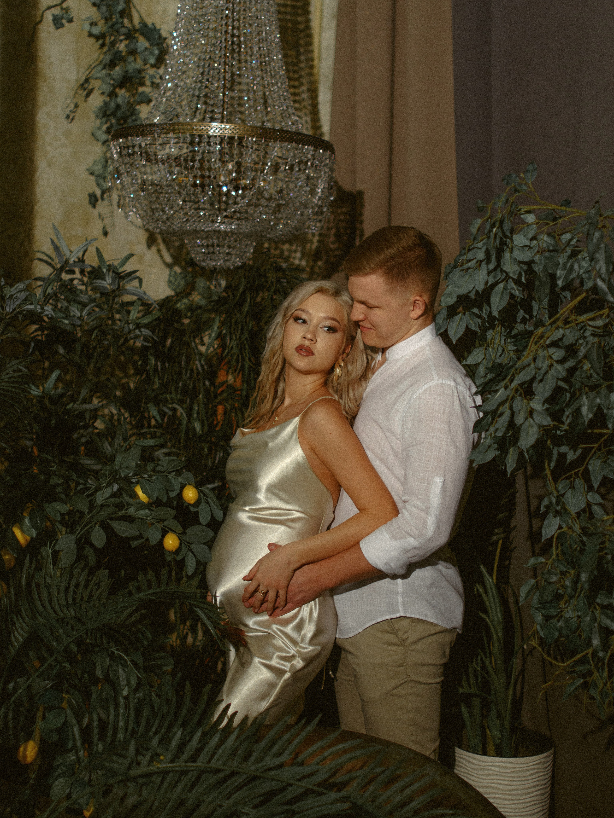 Саша и Даня. Портретный и свадебный фотограф Москва Валерия Возняковская