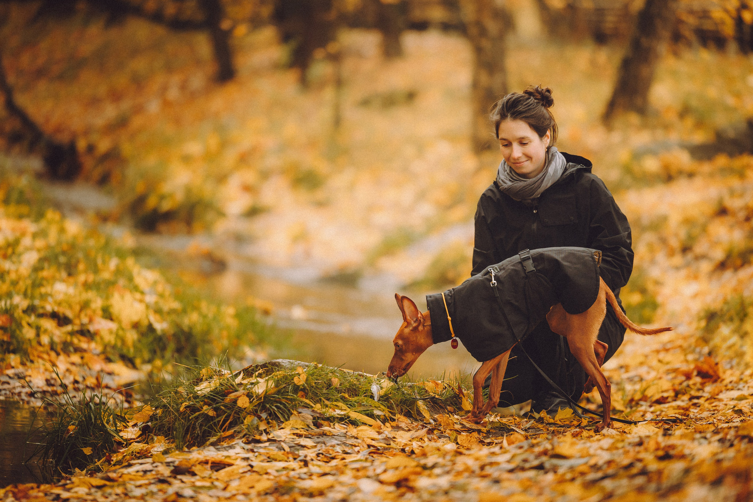 Даша и Биби