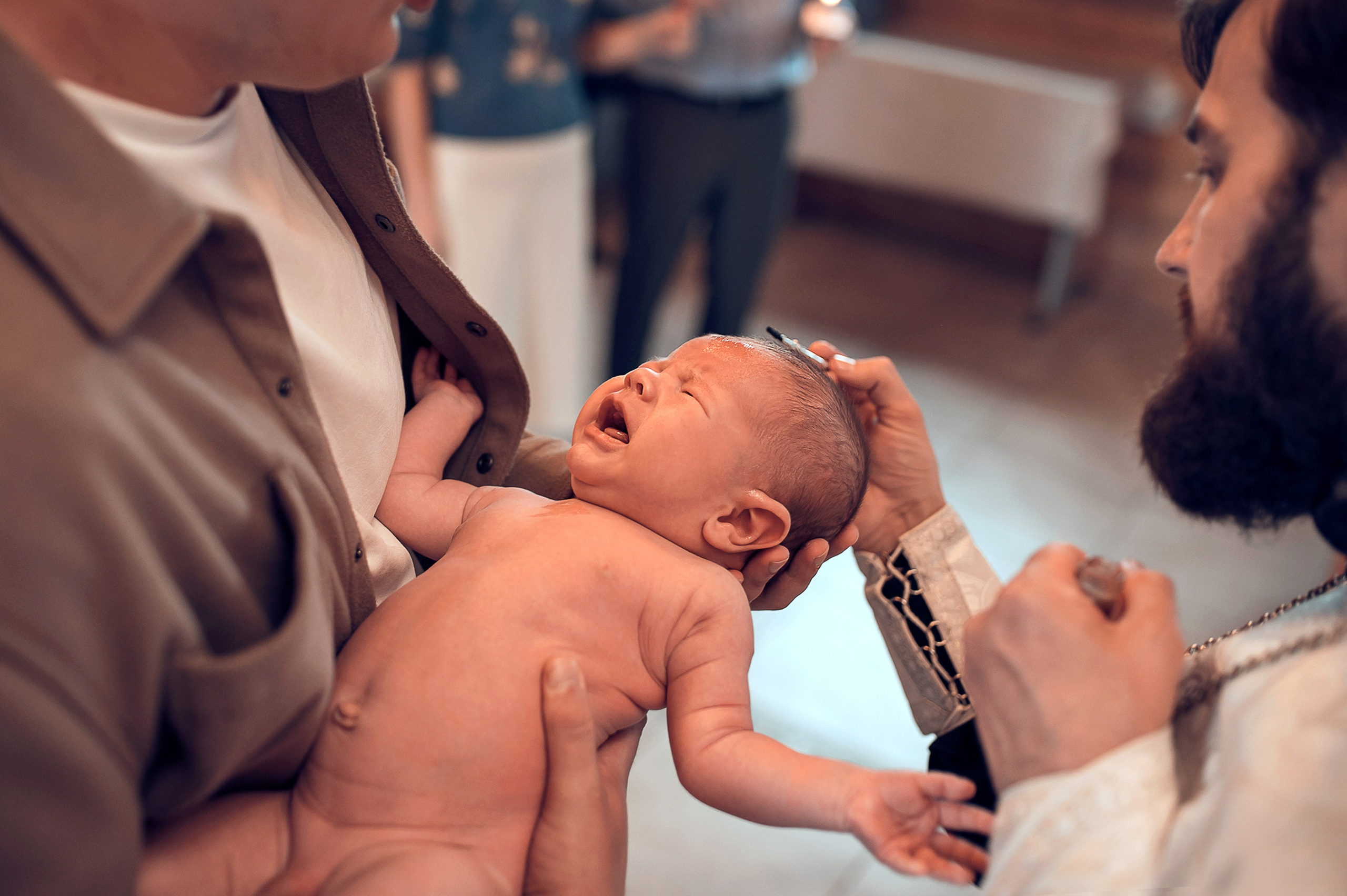 Крещение. Фотограф на Крещение и Венчание в Оренбурге и Оренбургской области Наталья Мулина