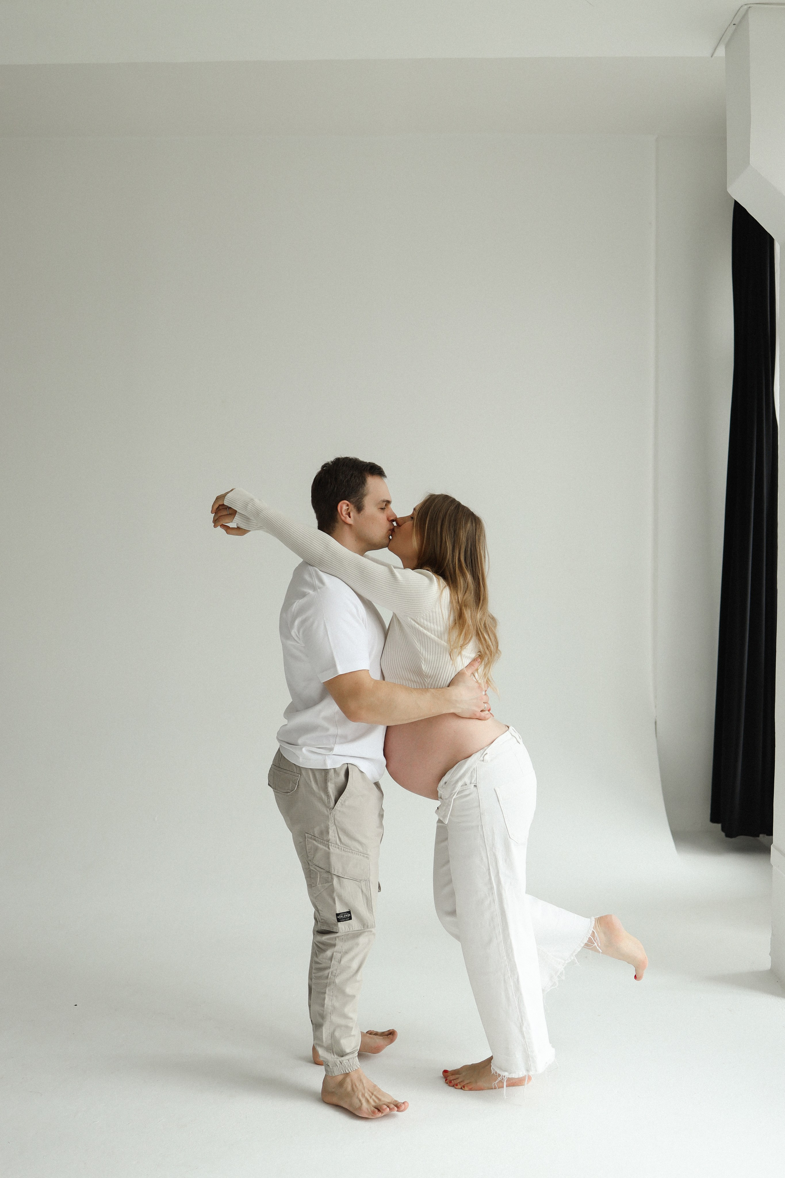 Светлана и Александр. Семейный и lovestory фотограф в Москве Светлана Коняхина