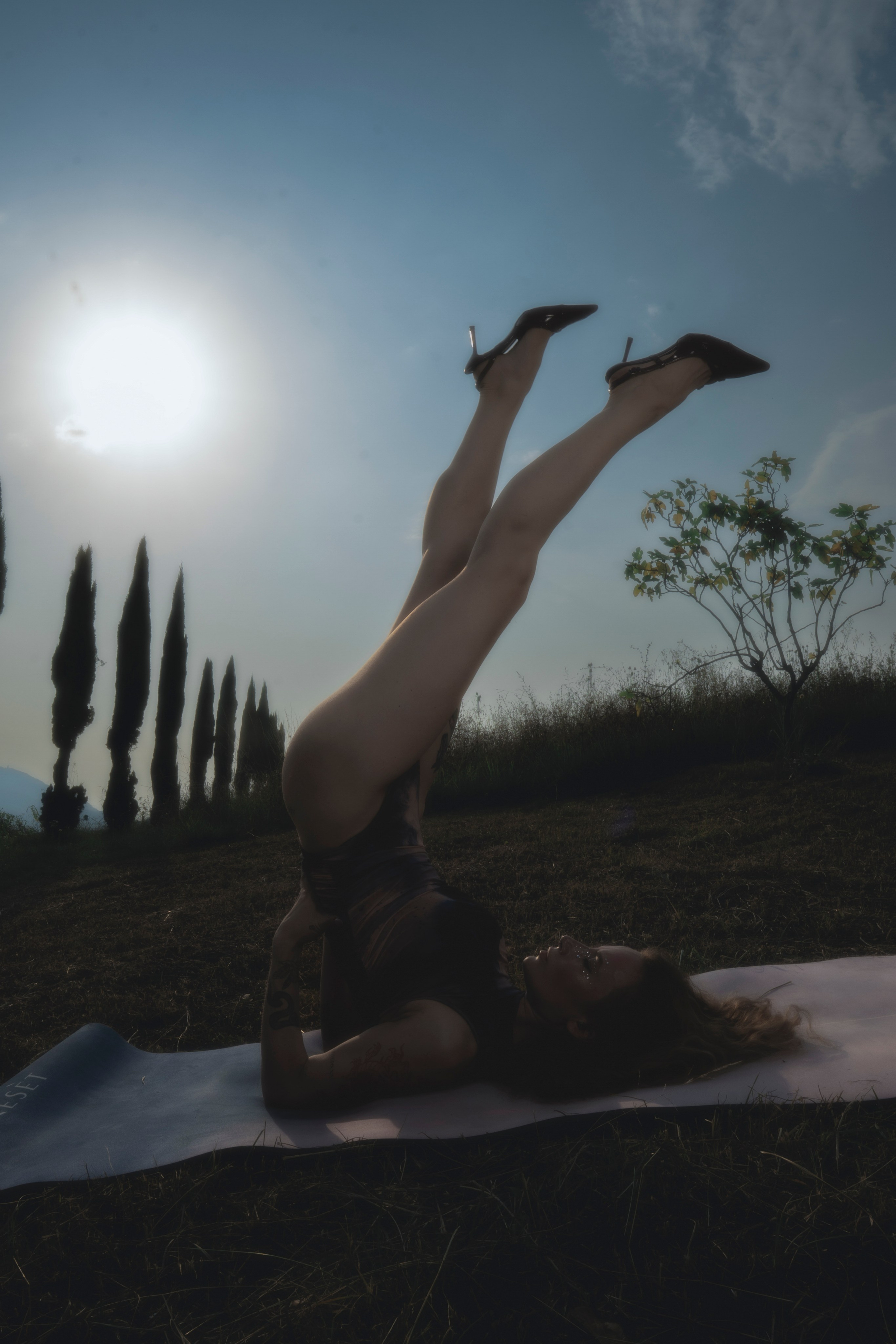 STRANGE FARM. Jorredi