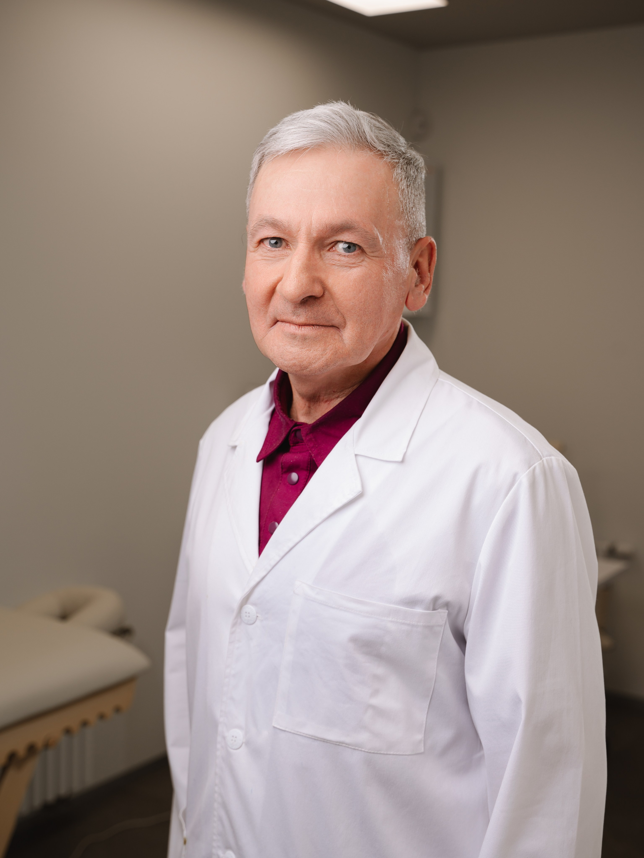 Мед. клиника. Фотограф — Ася Орехова