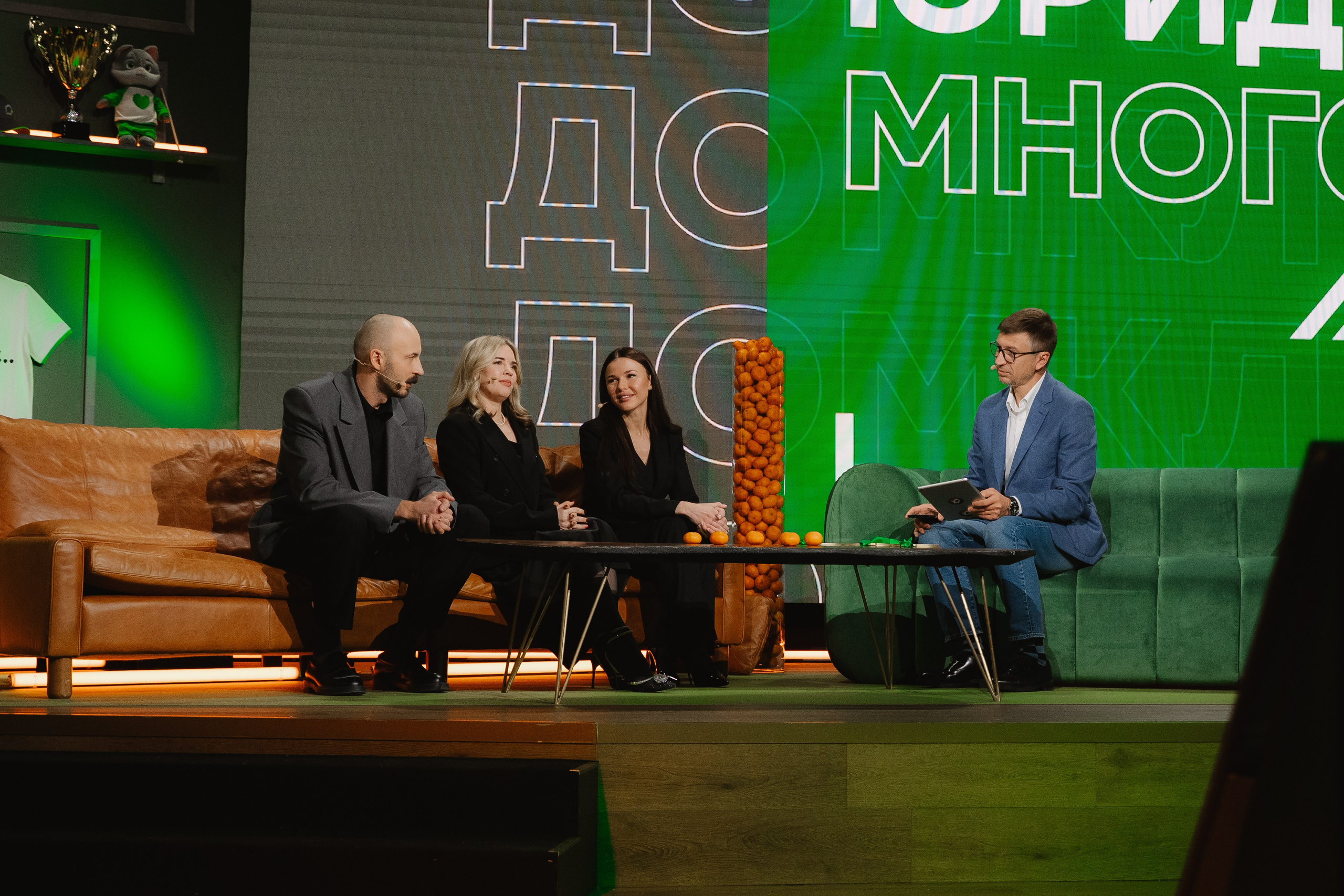 Дом.Клик. — награждение. Фотограф — Ася Орехова