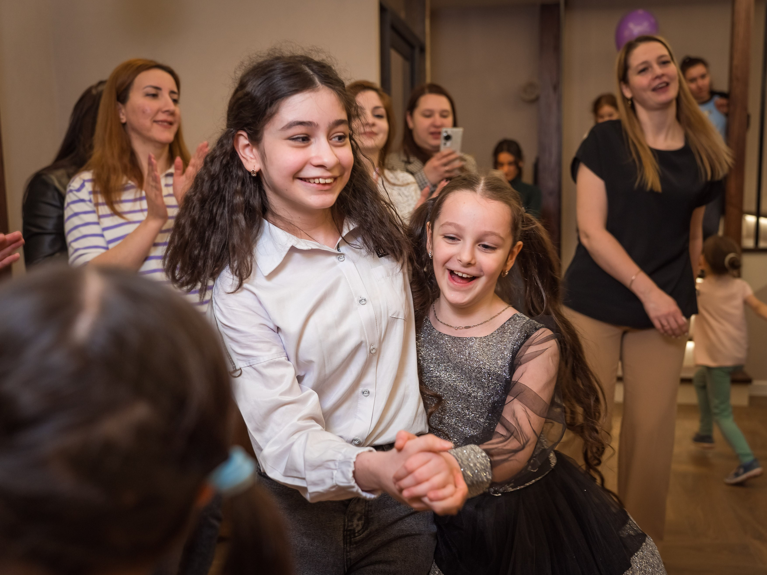 Репортаж детских мероприятий. Главная