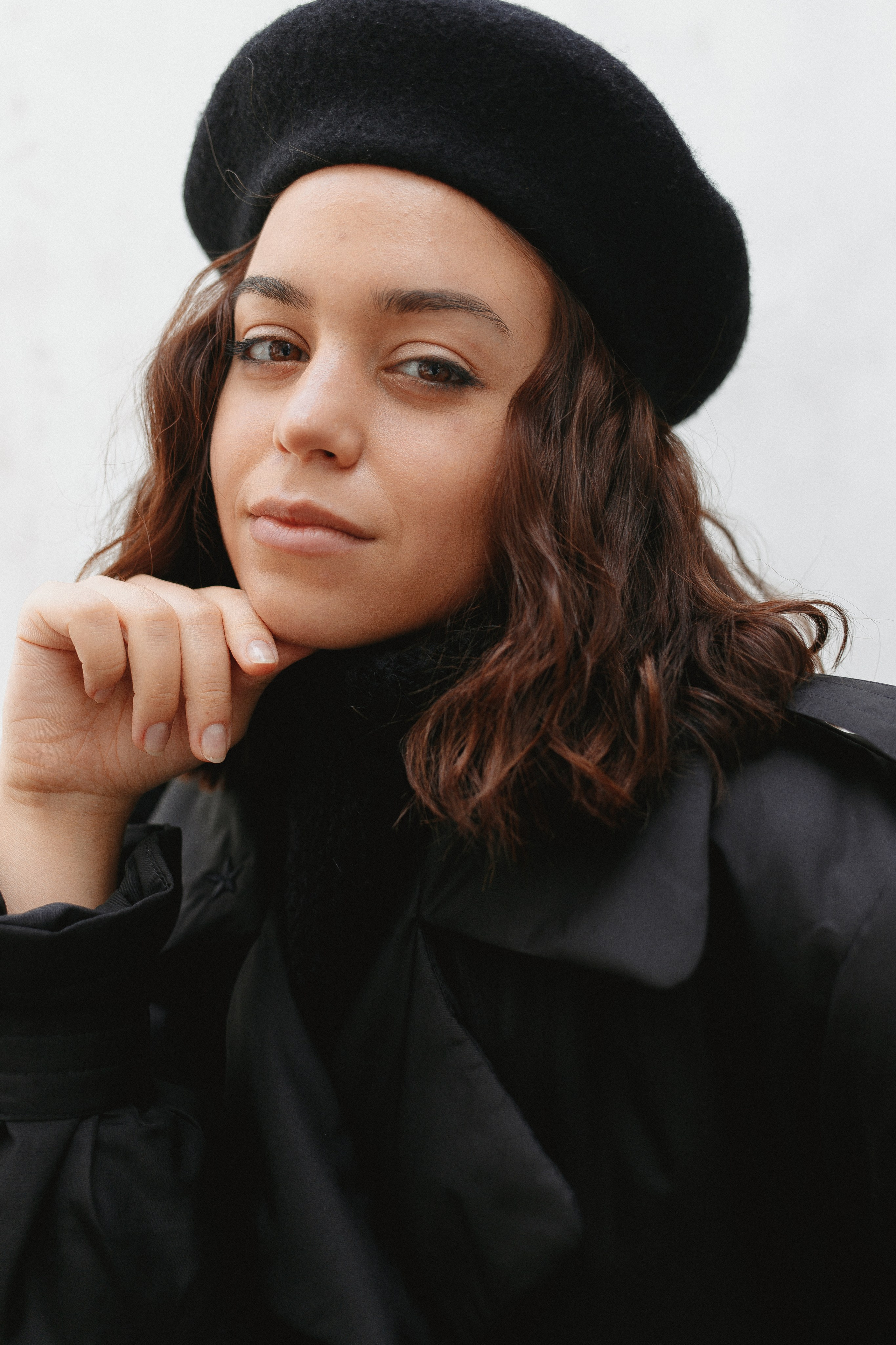 Портреты. Фотограф в Москве Виктория Губина