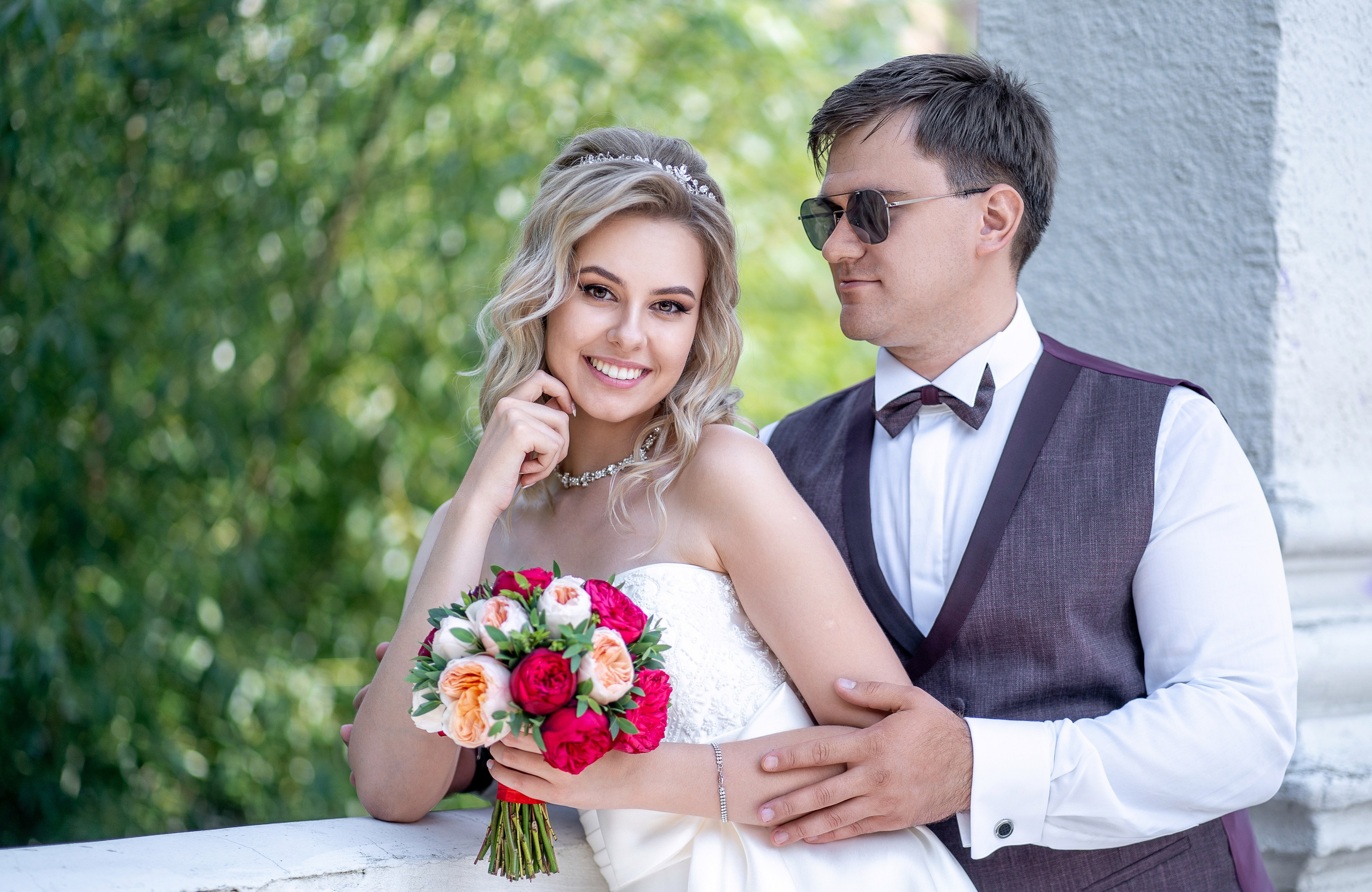 Кирилл и Валерия. Архив